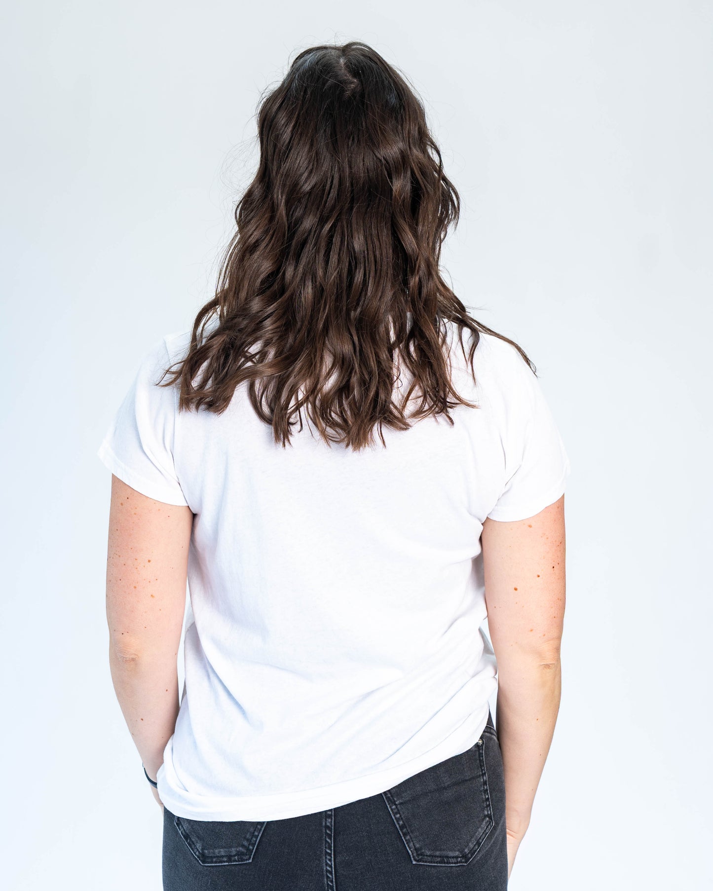 Polera Beautiful Blanco