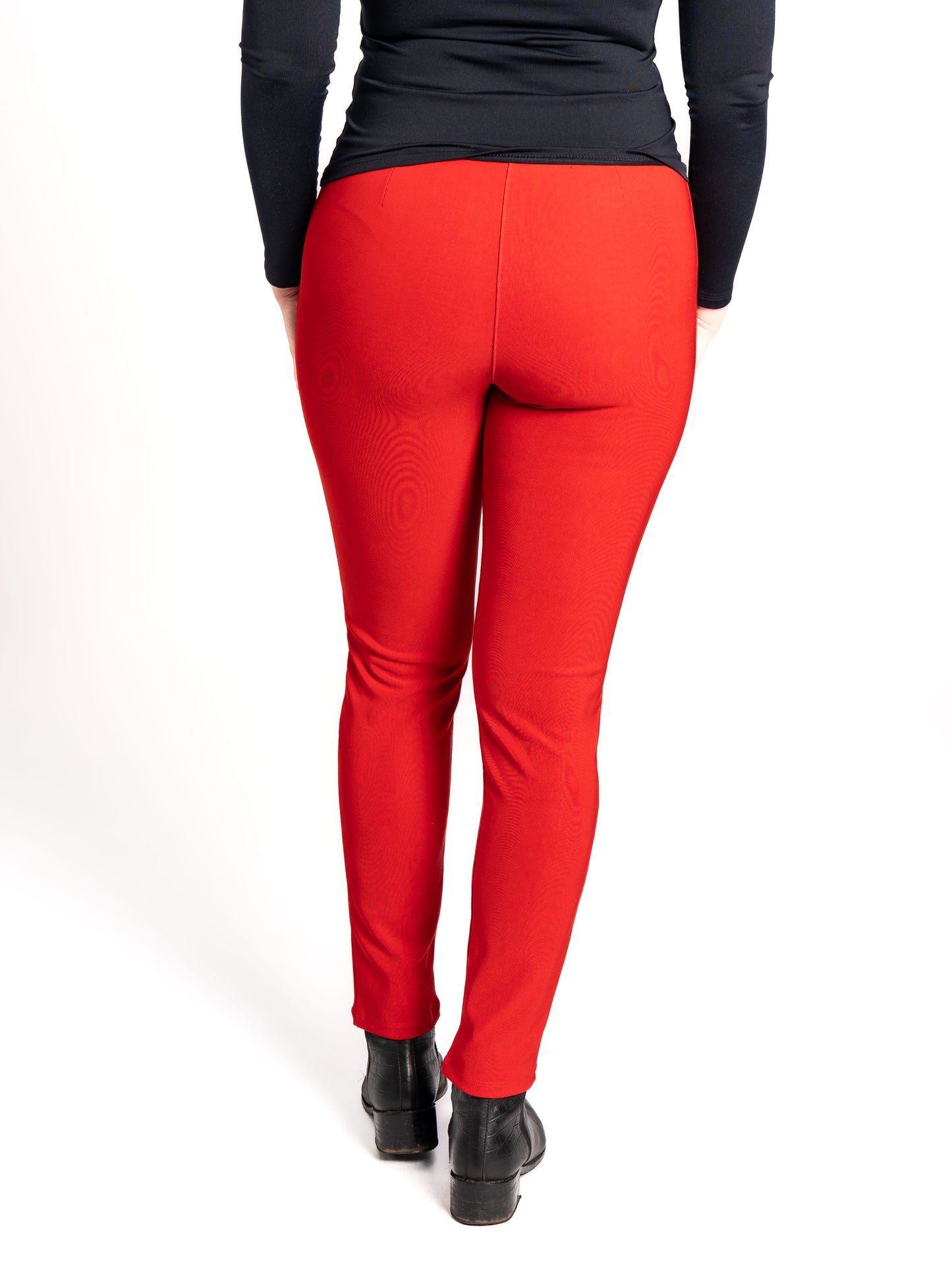 CALZA LAURA ROJA