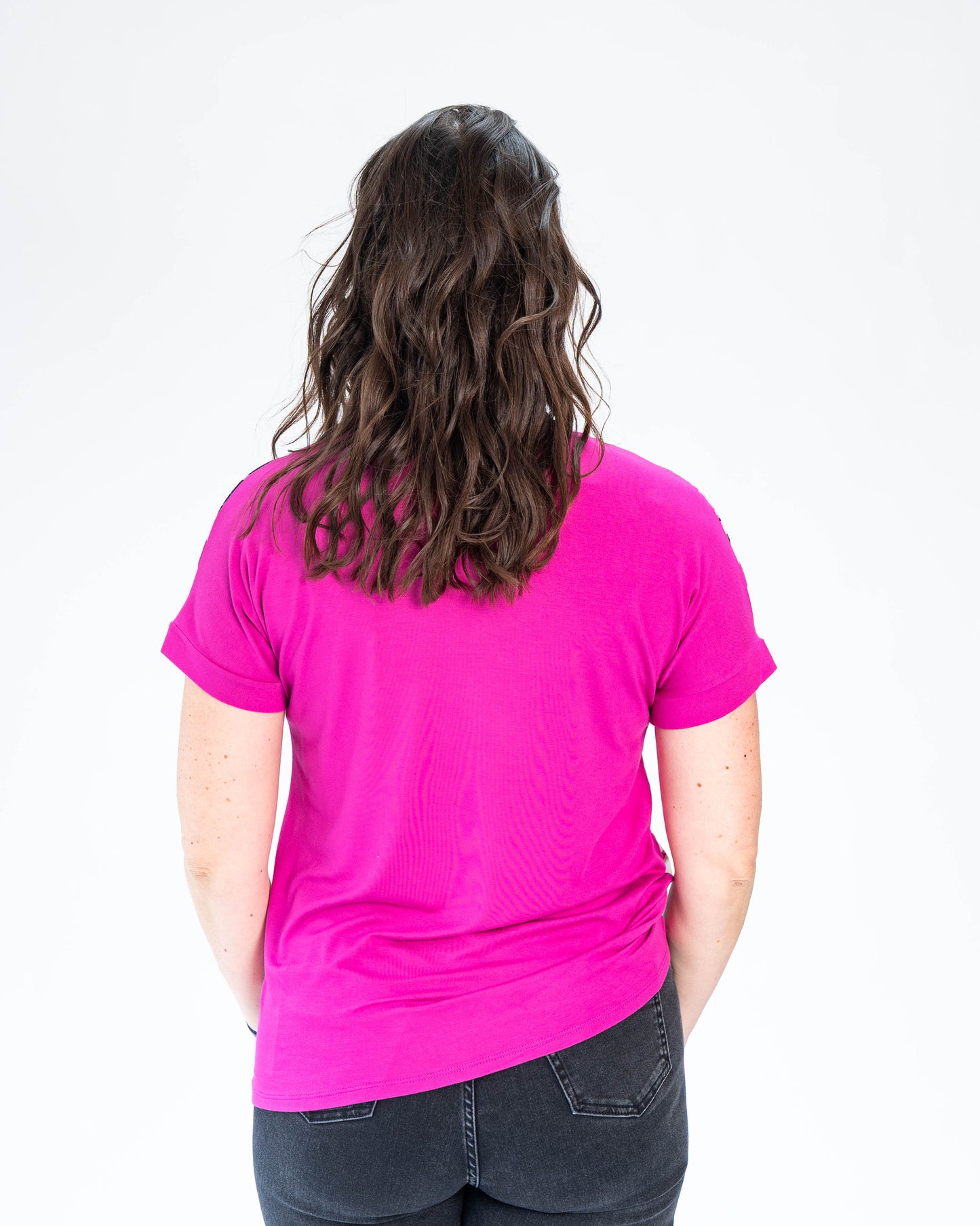 Polera Your Light Magenta