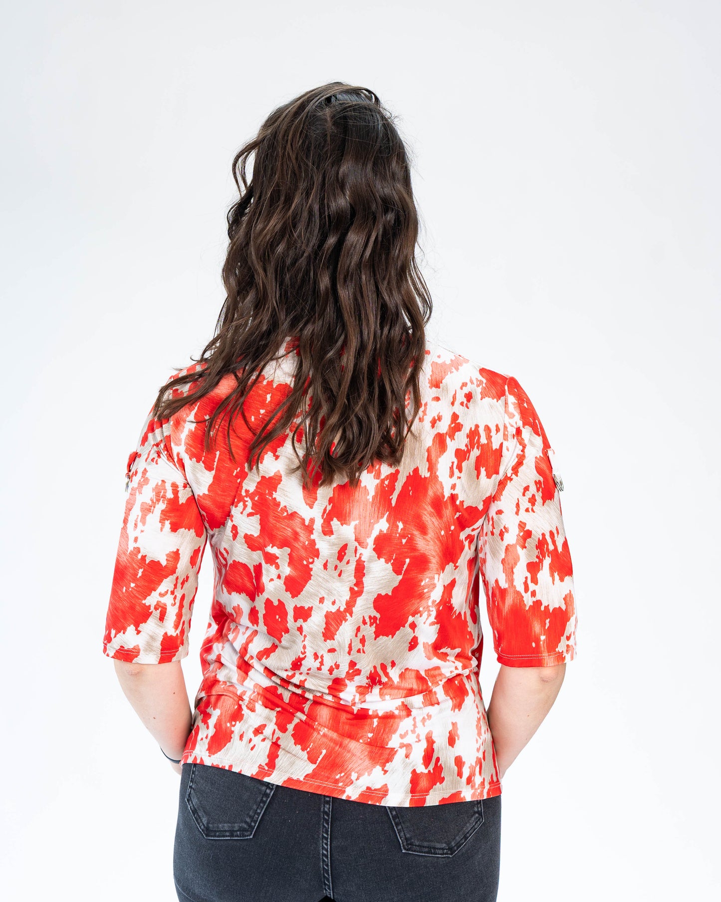 Polera Raffaella Coral