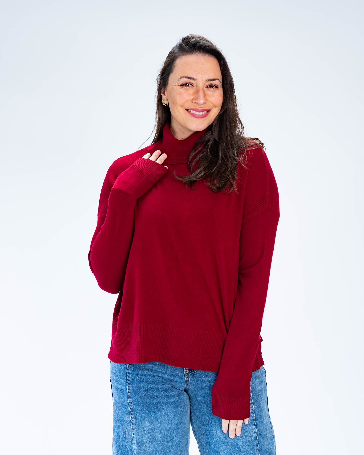 Sweater Beatle Paulina Burdeo