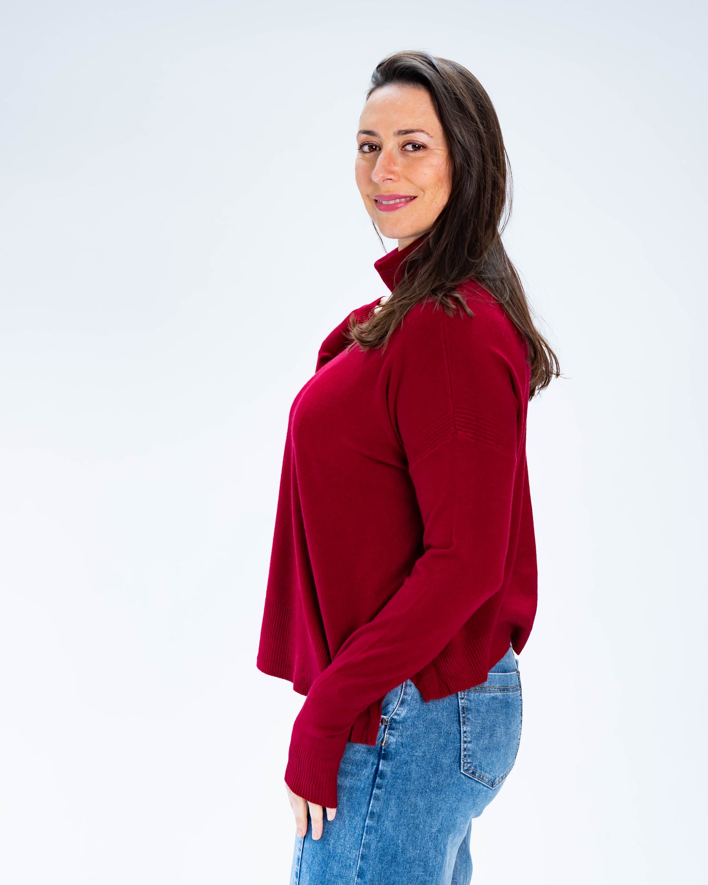 Sweater Beatle Paulina Burdeo