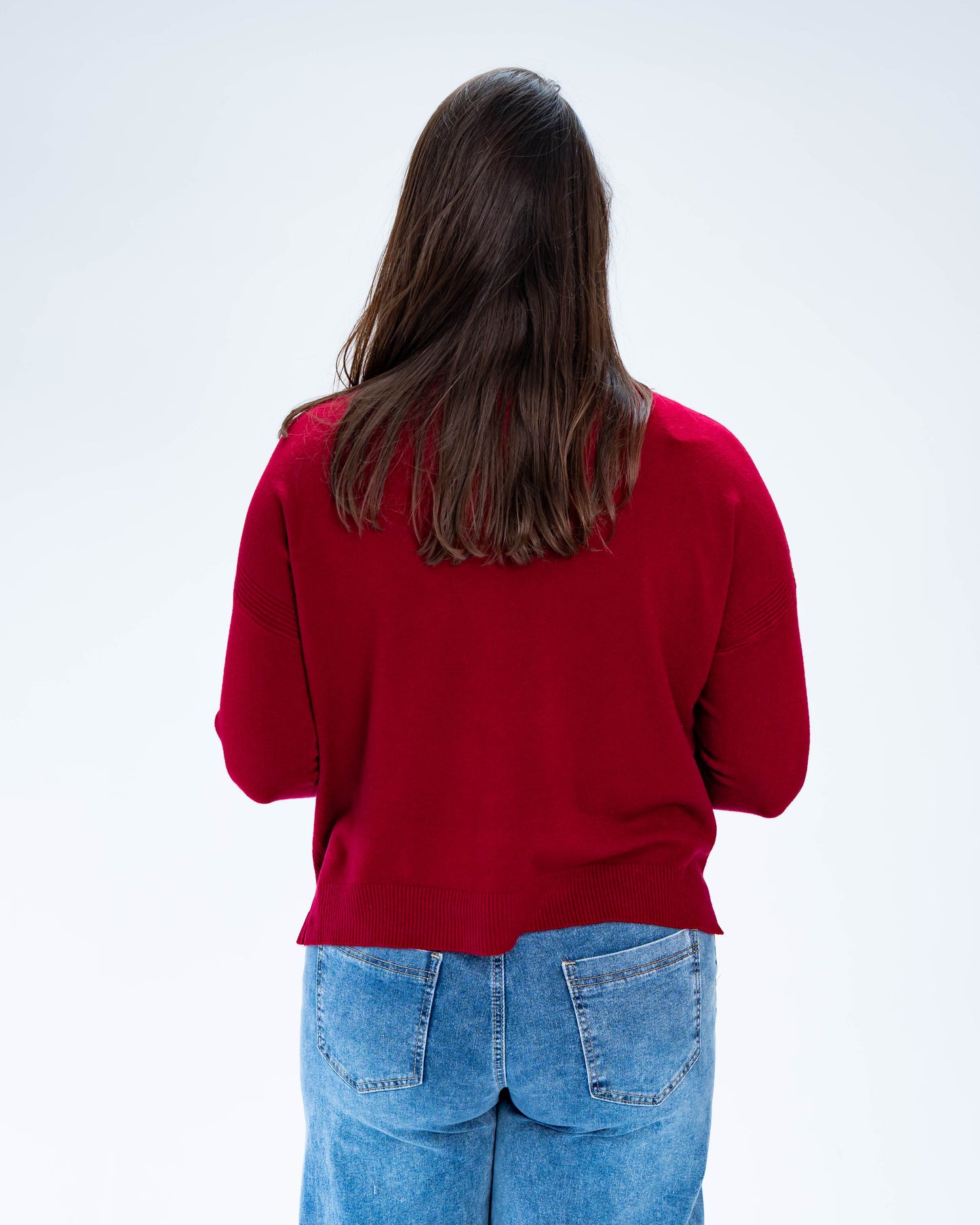 Sweater Beatle Paulina Burdeo
