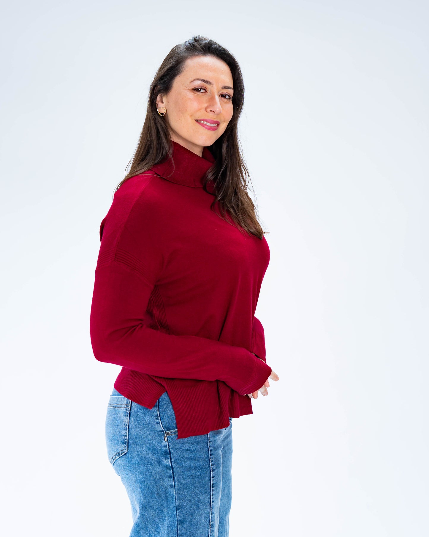Sweater Beatle Paulina Burdeo