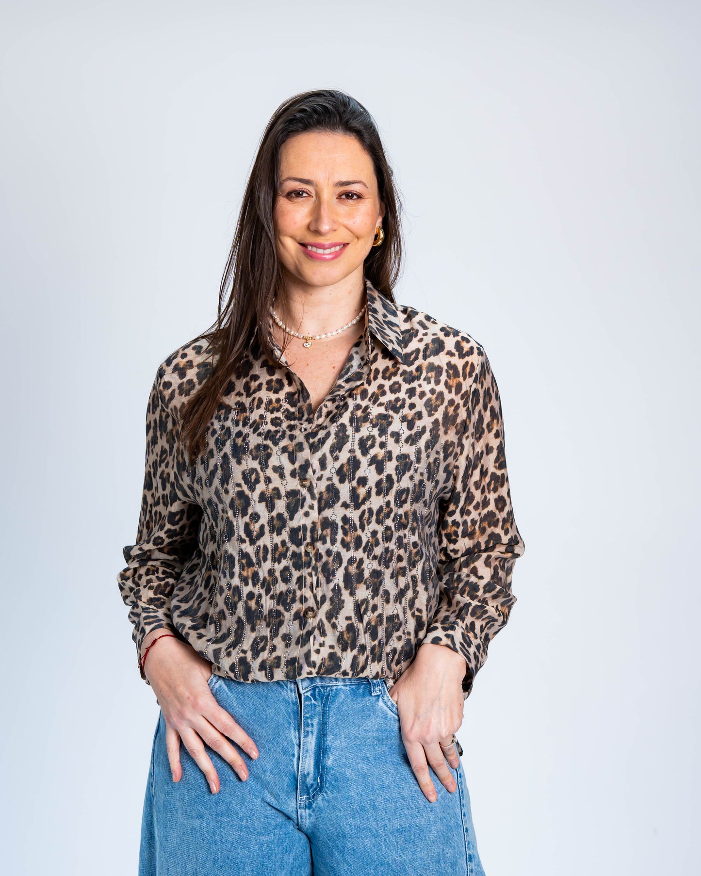 Blusa Print Clau