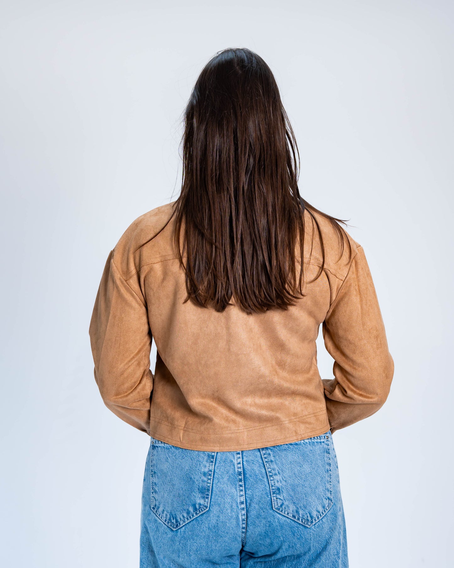 Chaqueta Sophia Gold Camel