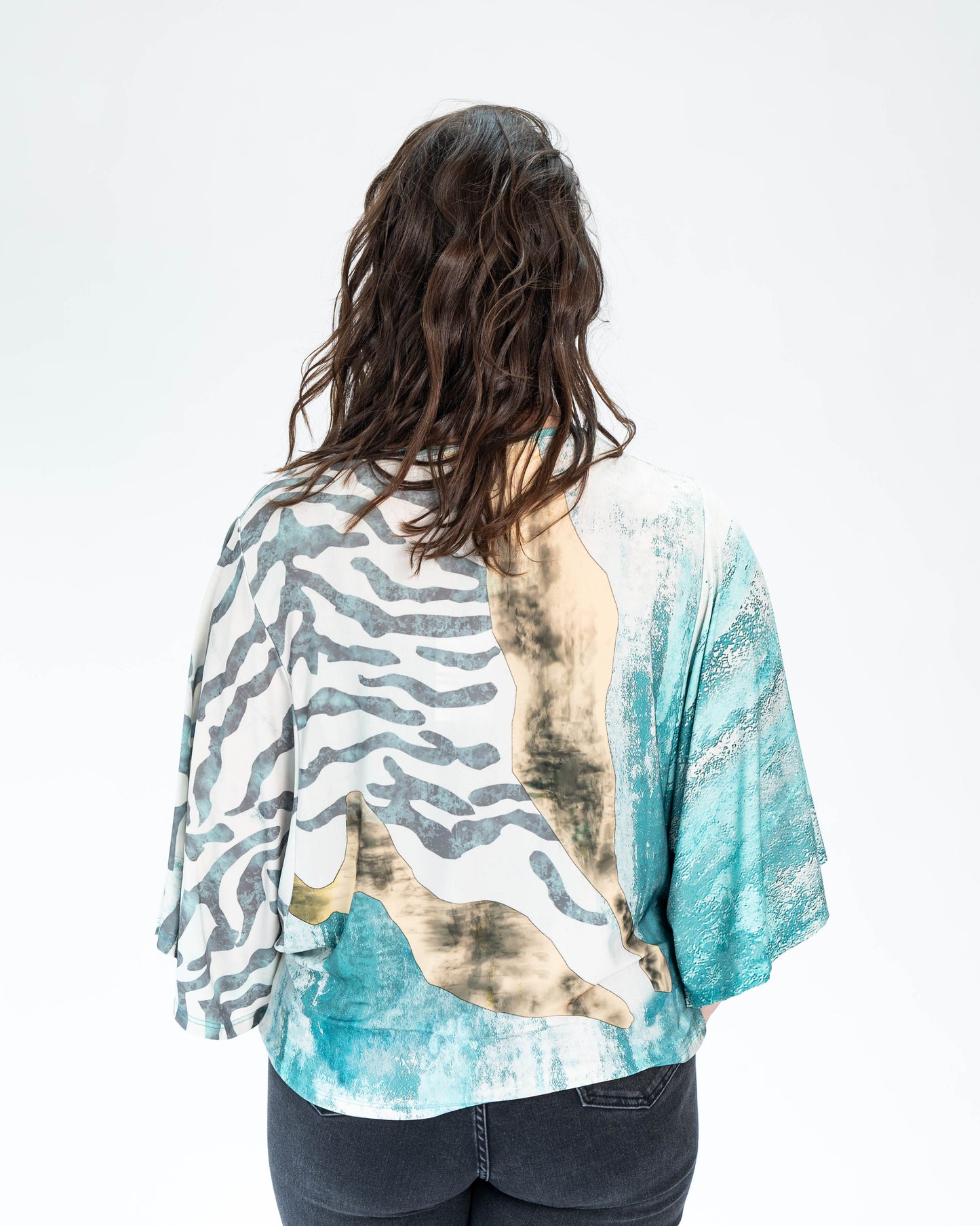 Polera Isadora Verde