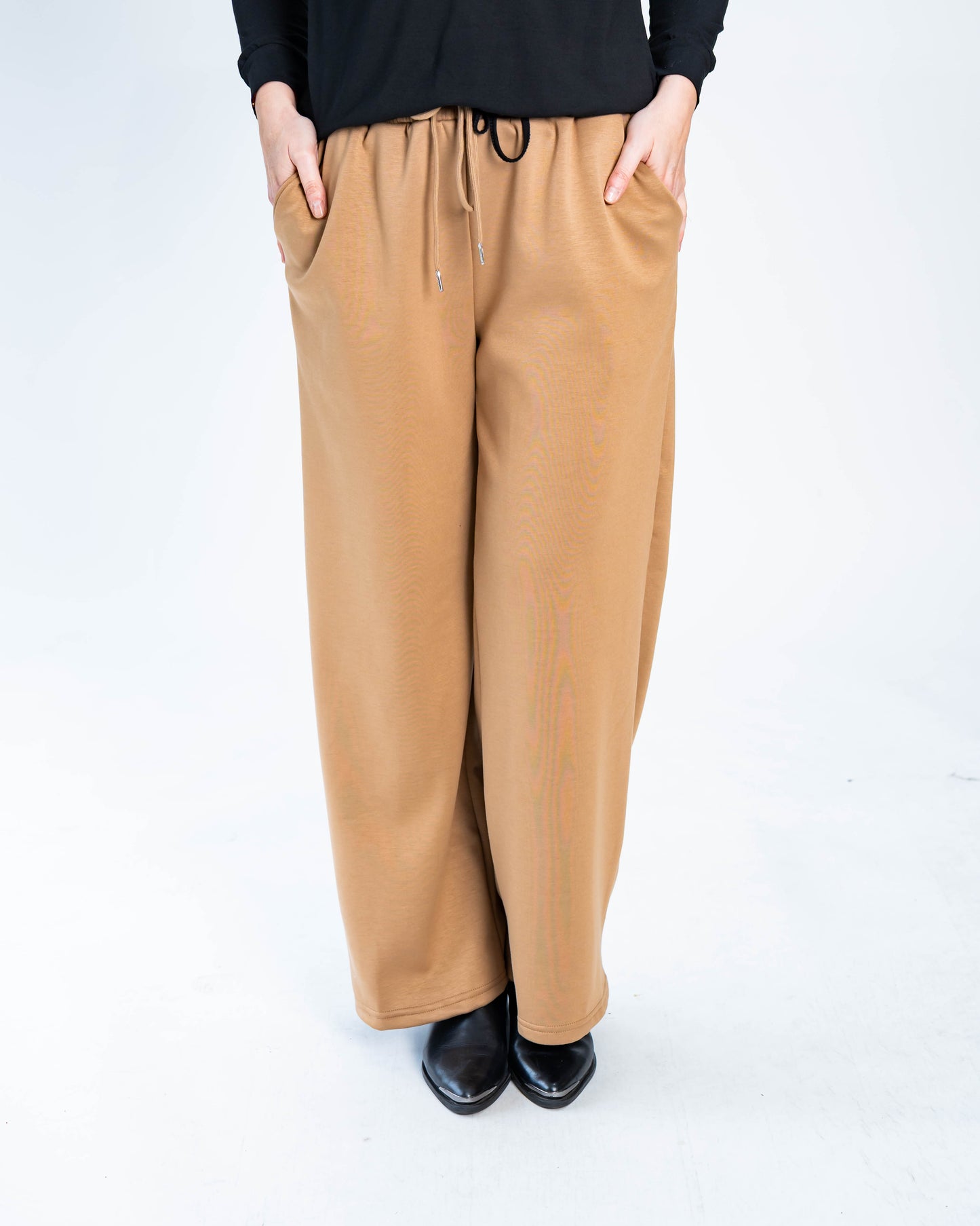 Pantalón Buzo Cris Camel