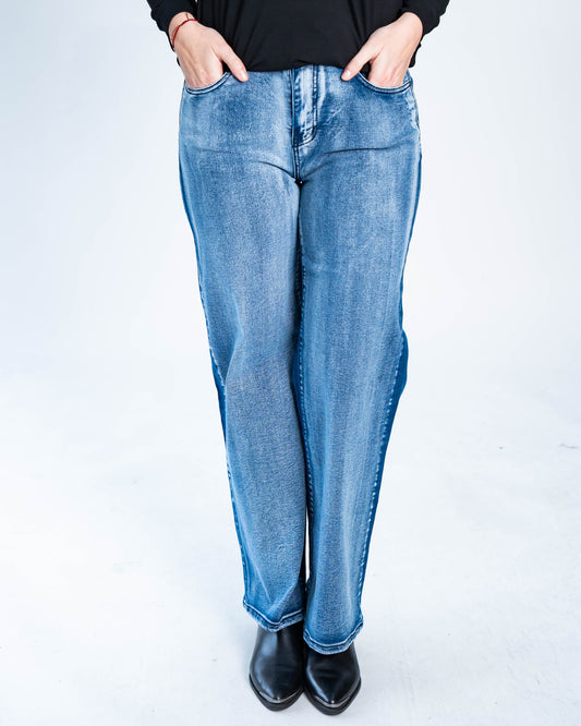 Jeans Thomas Azul