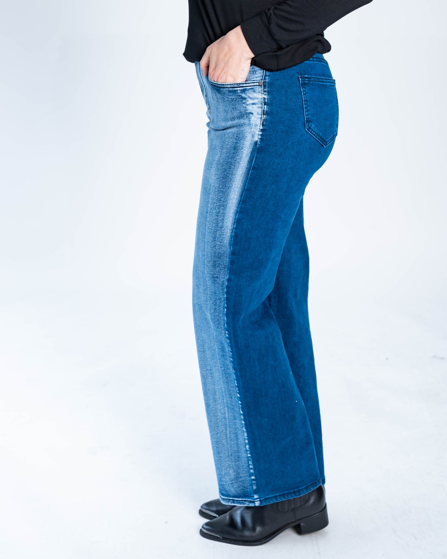 Jeans Thomas Azul