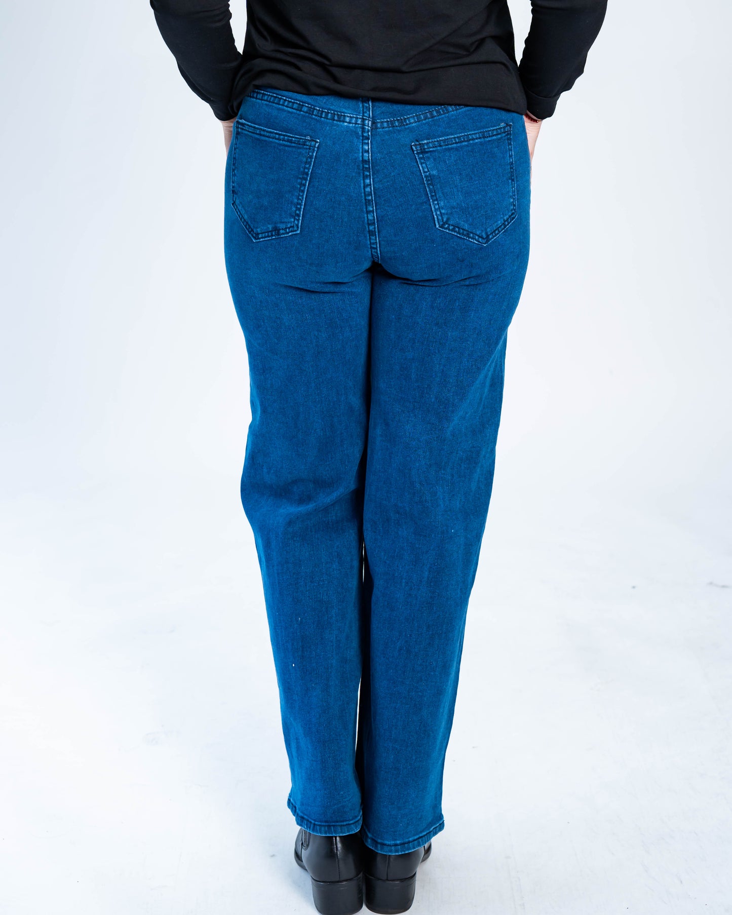 Jeans Thomas Azul