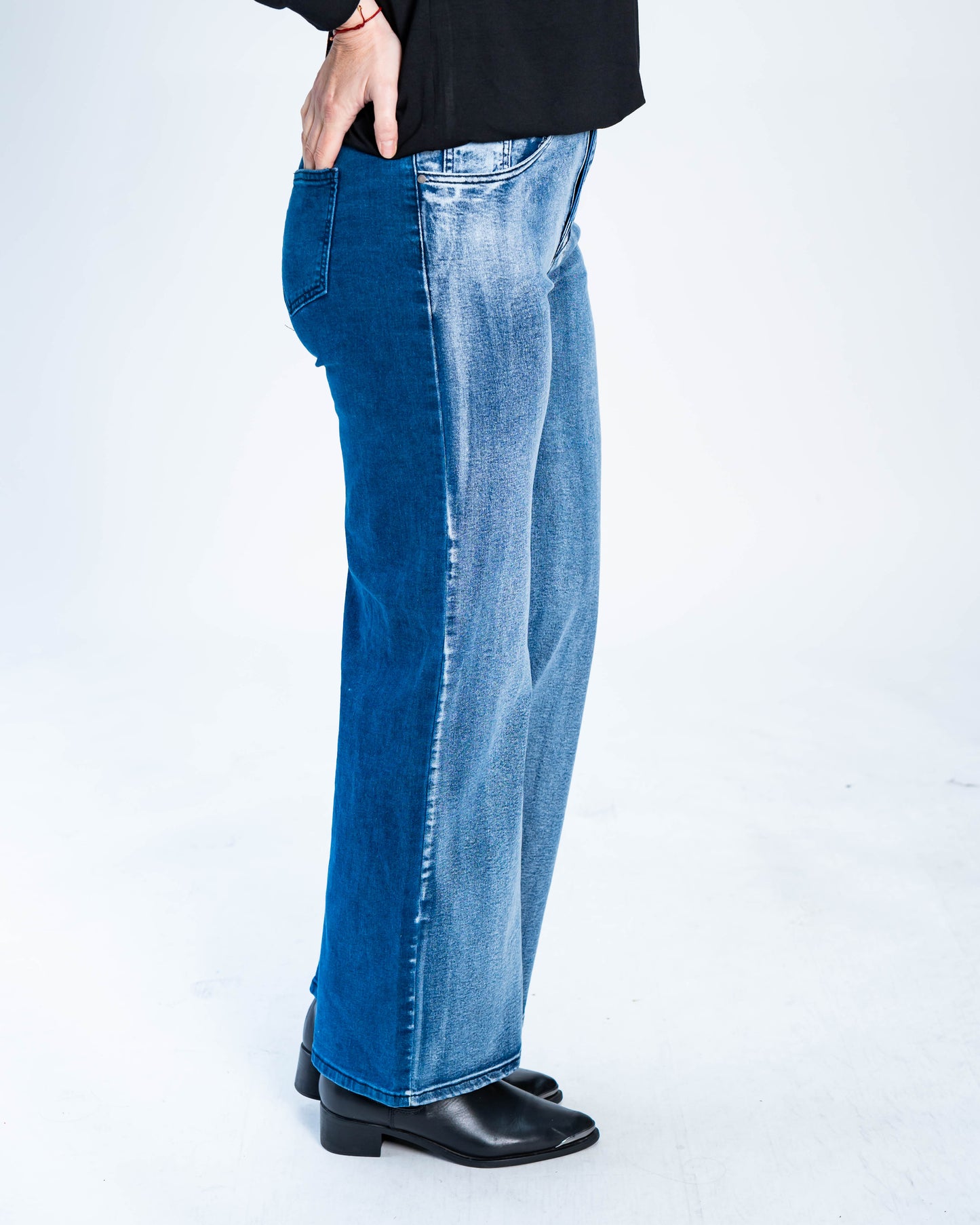 Jeans Thomas Azul