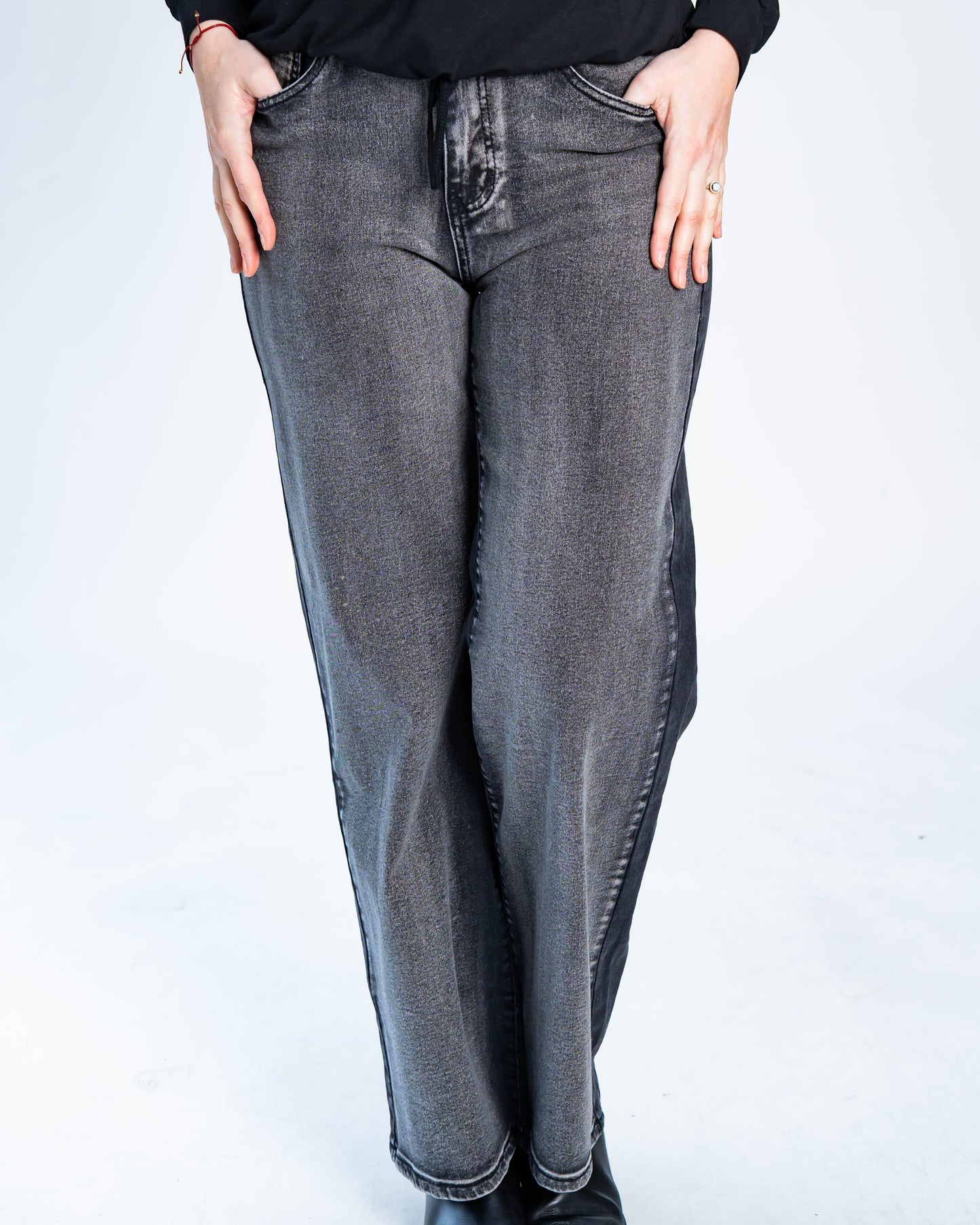 Jeans Thomas Gris