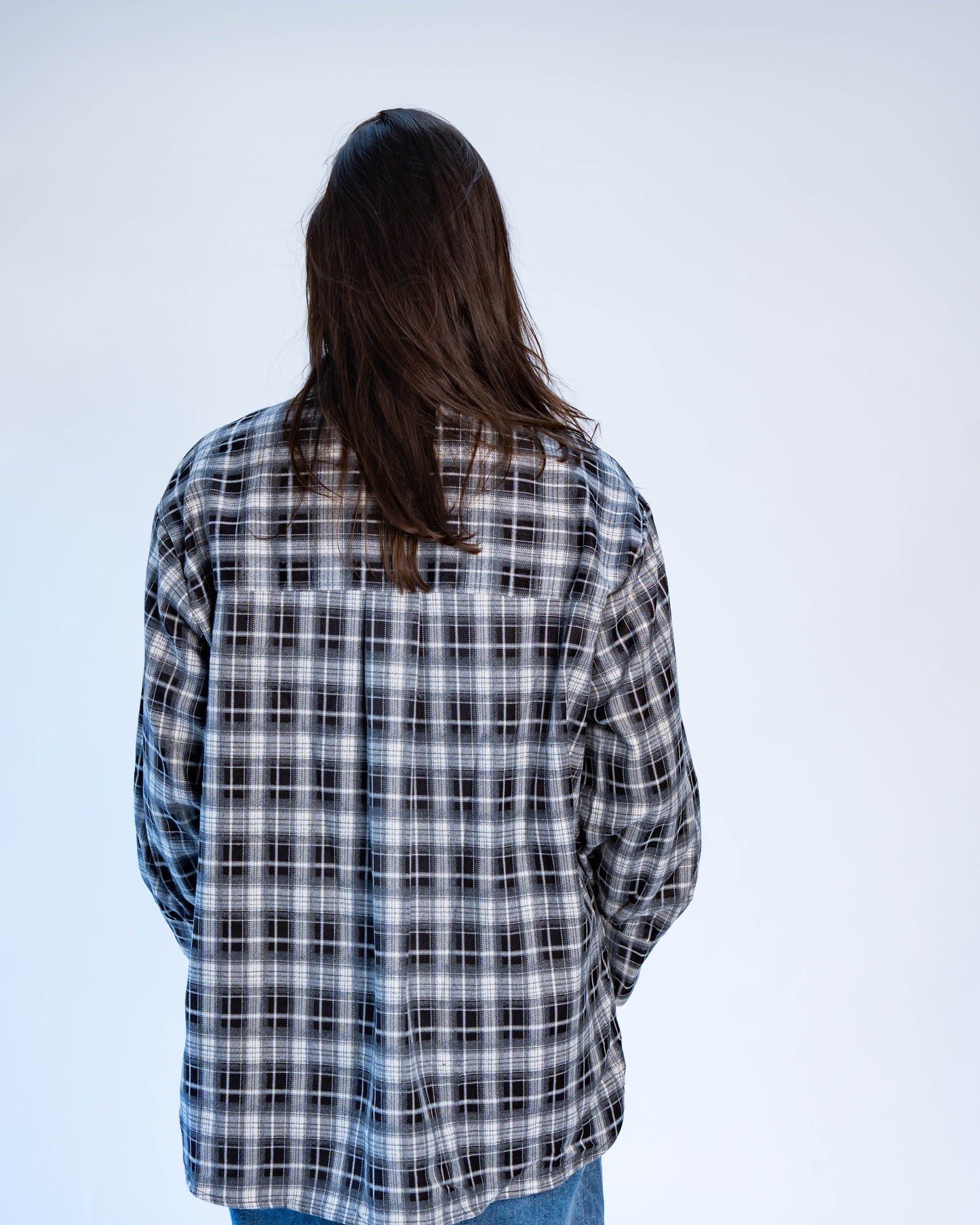 Sobrecamisa Cuadrille Matilde Negro