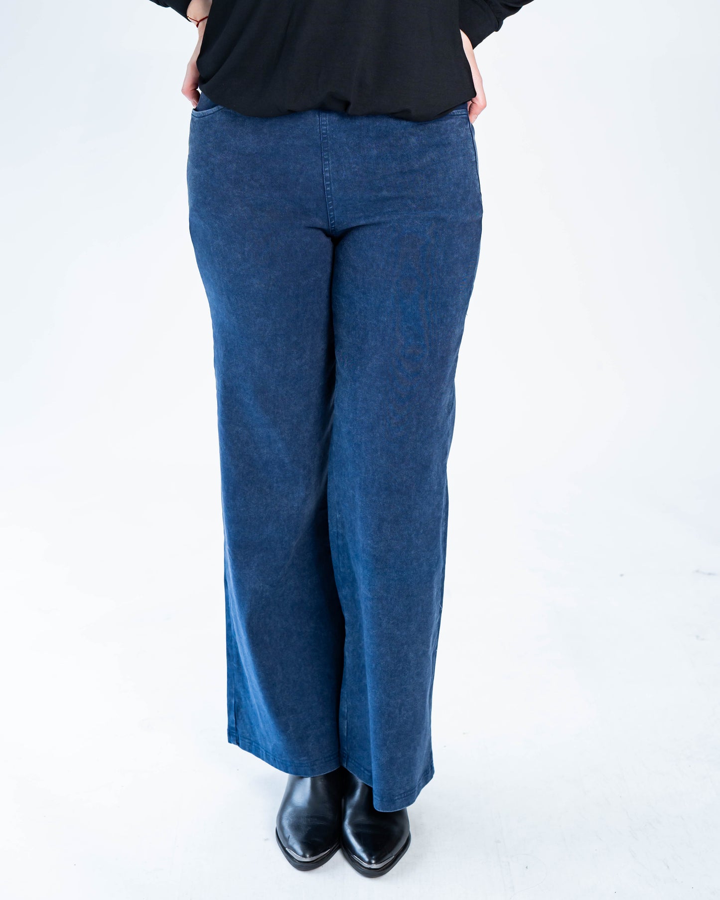 Pantalón Marcos Azul