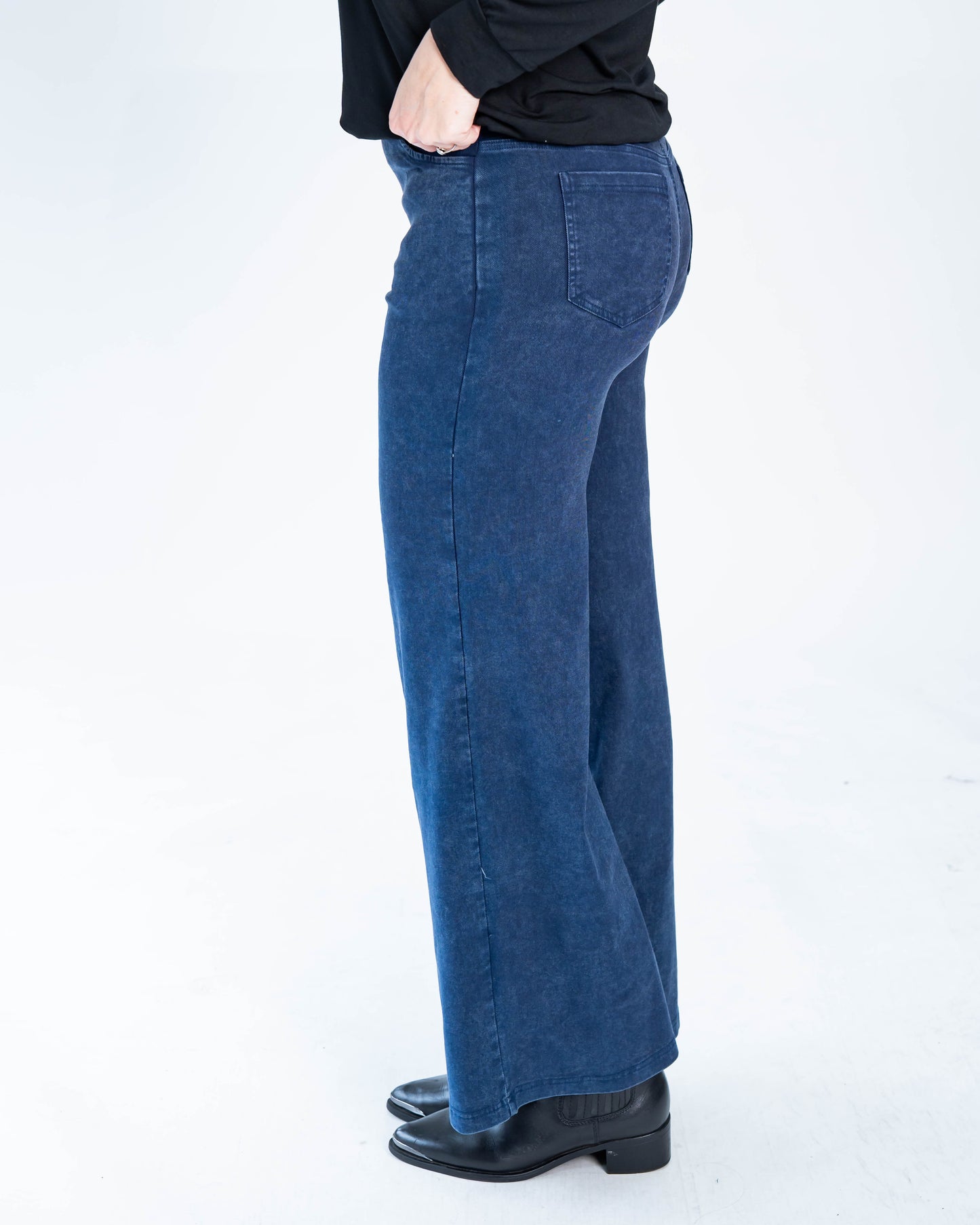 Pantalón Marcos Azul