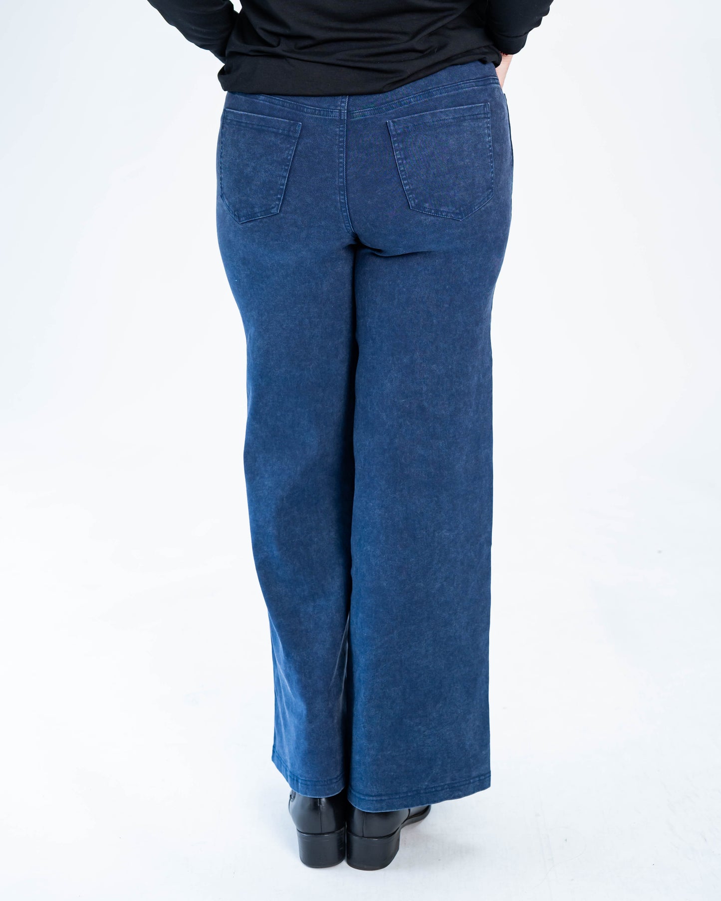 Pantalón Marcos Azul
