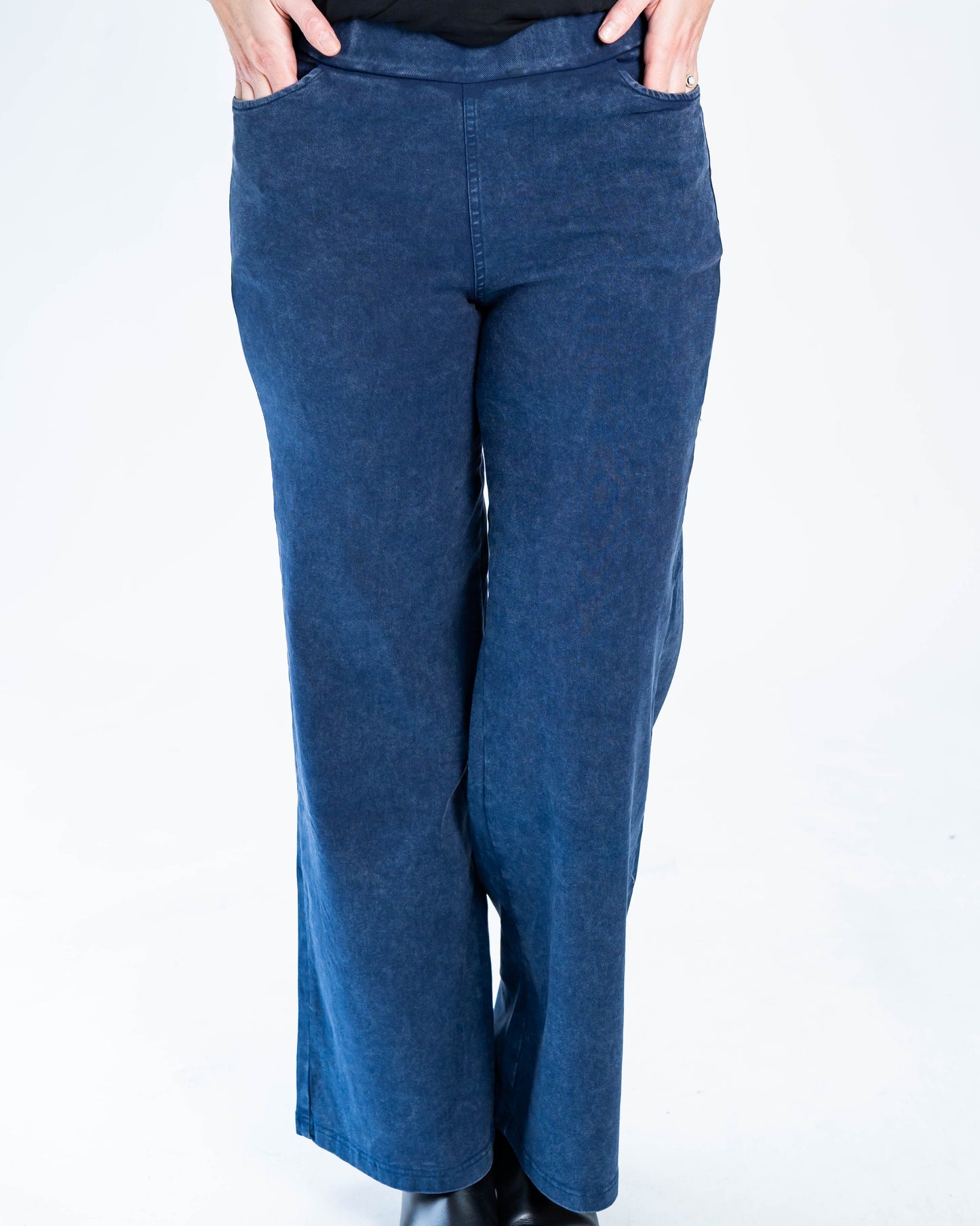 Pantalón Marcos Azul