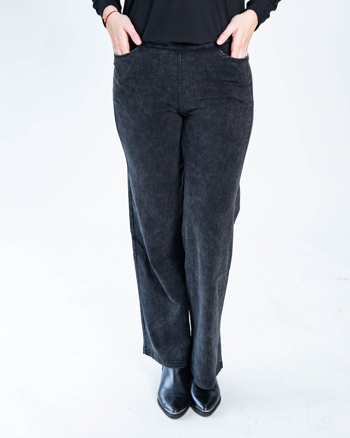 Pantalón Marcos Negro
