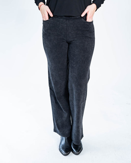Pantalón Marcos Negro
