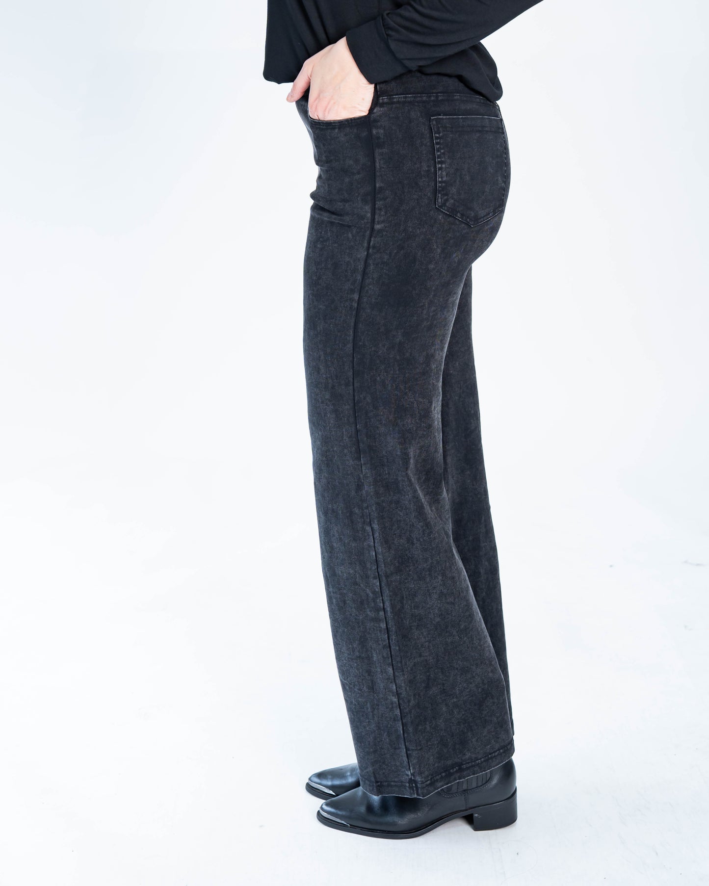 Pantalón Marcos Negro