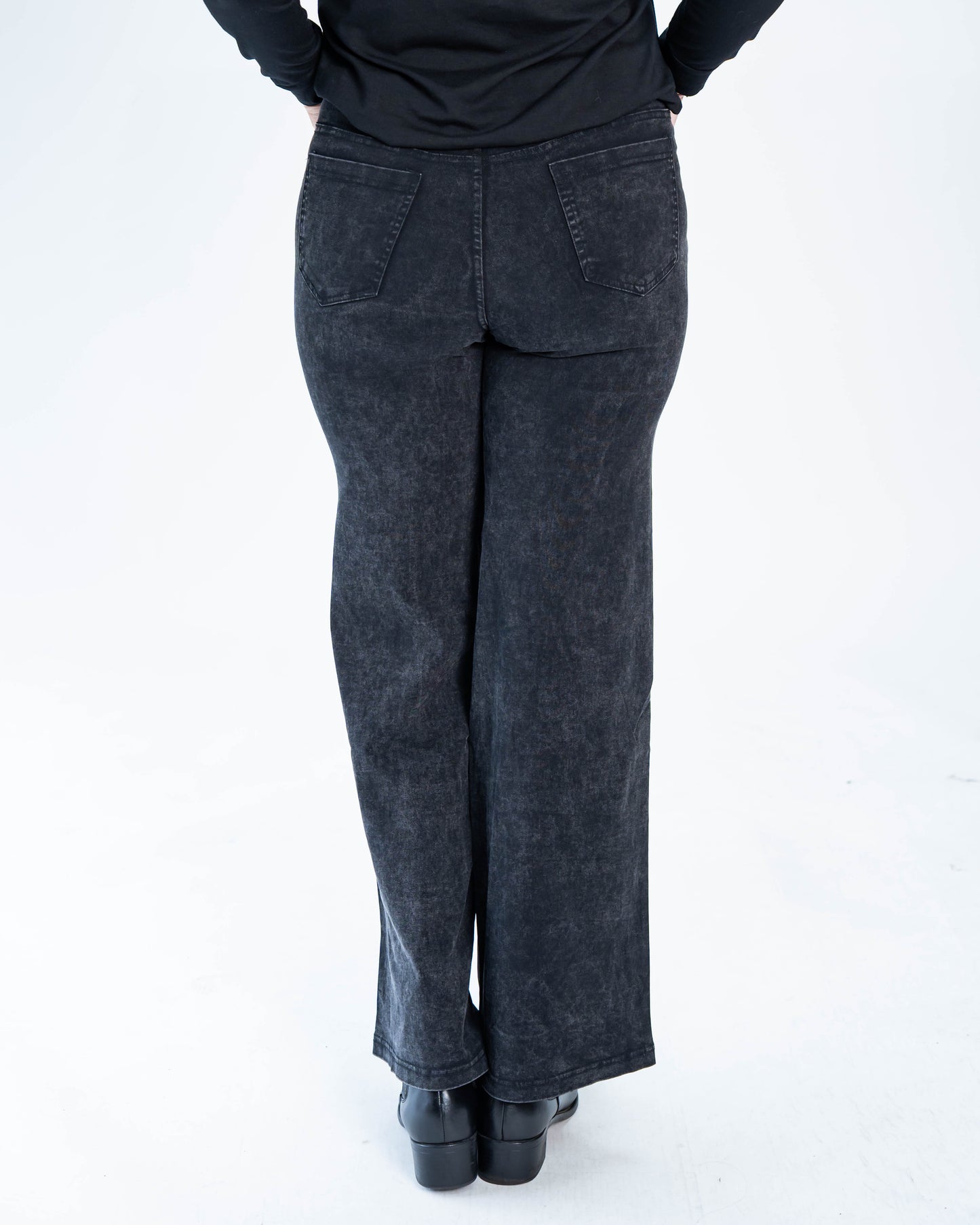 Pantalón Marcos Negro
