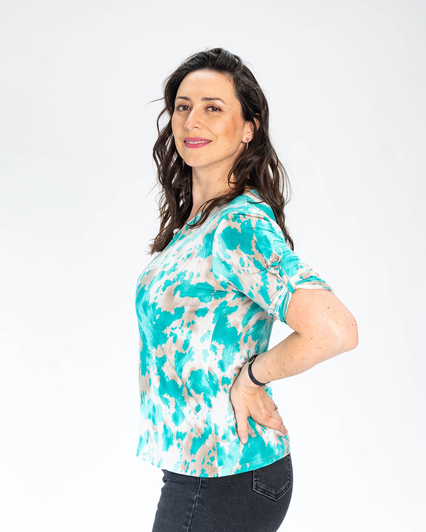 Polera Raffaella Calipso