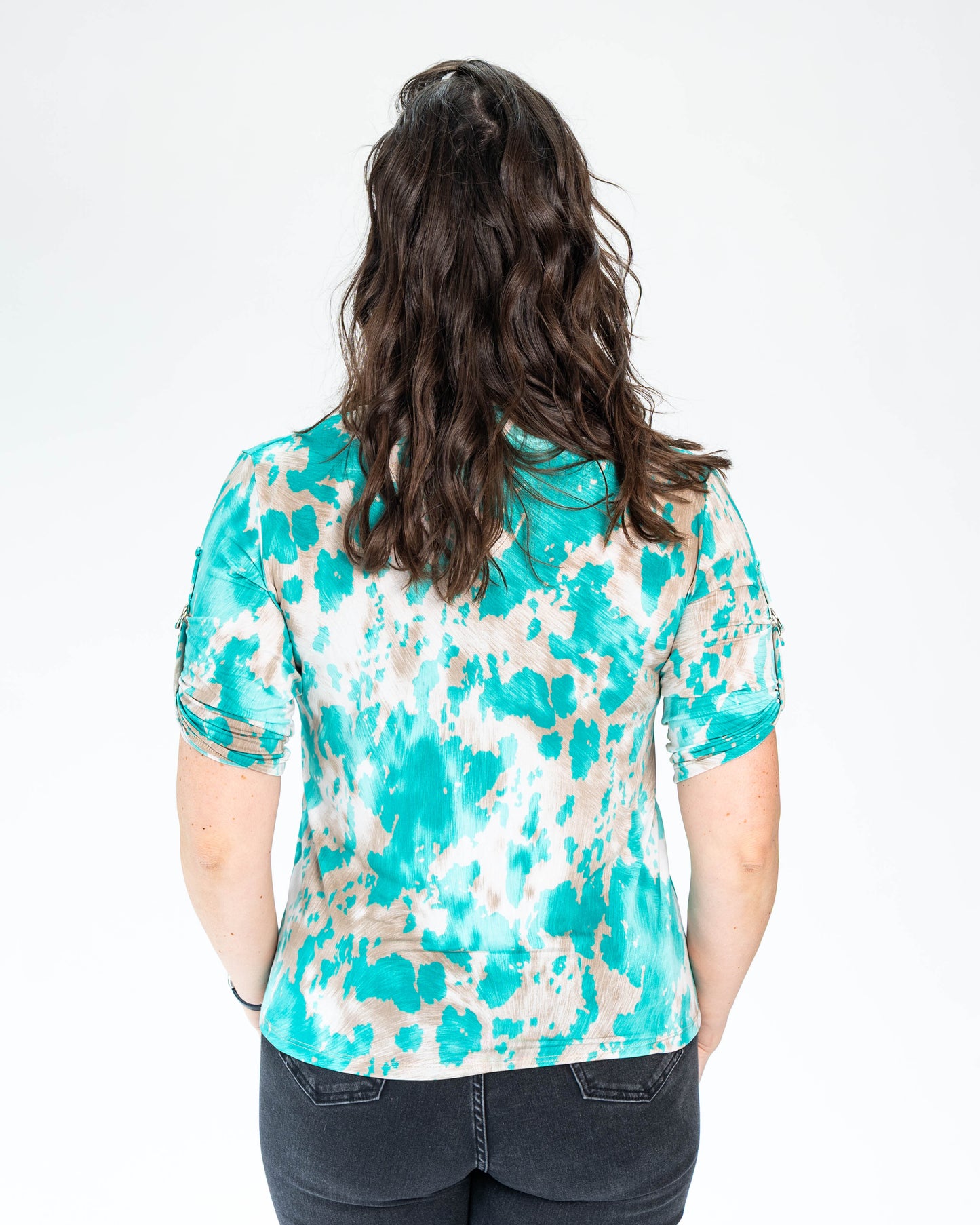 Polera Raffaella Calipso