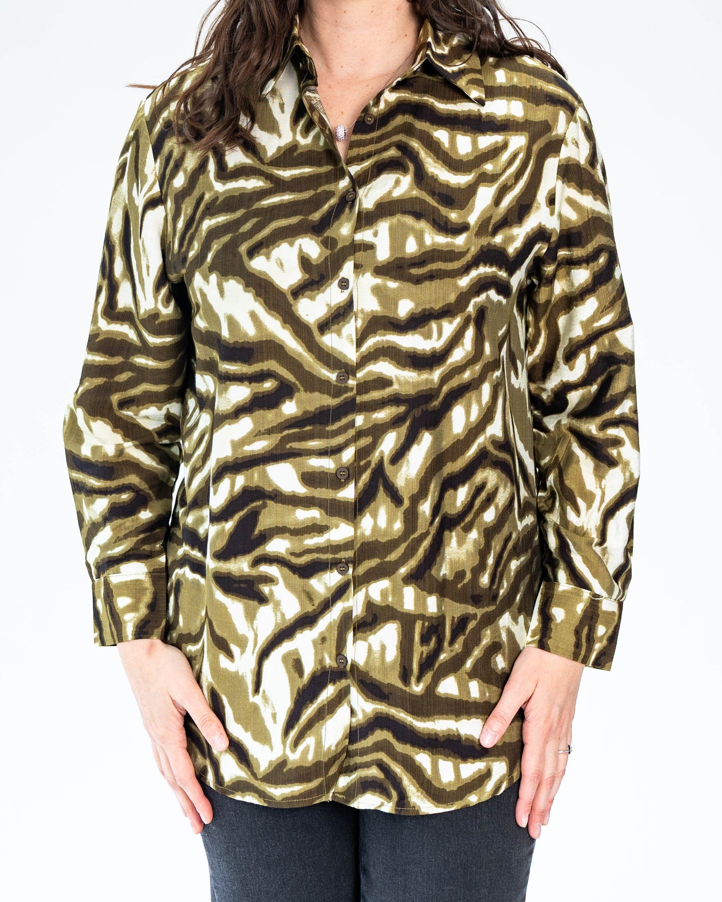 Blusa Santorini Verde