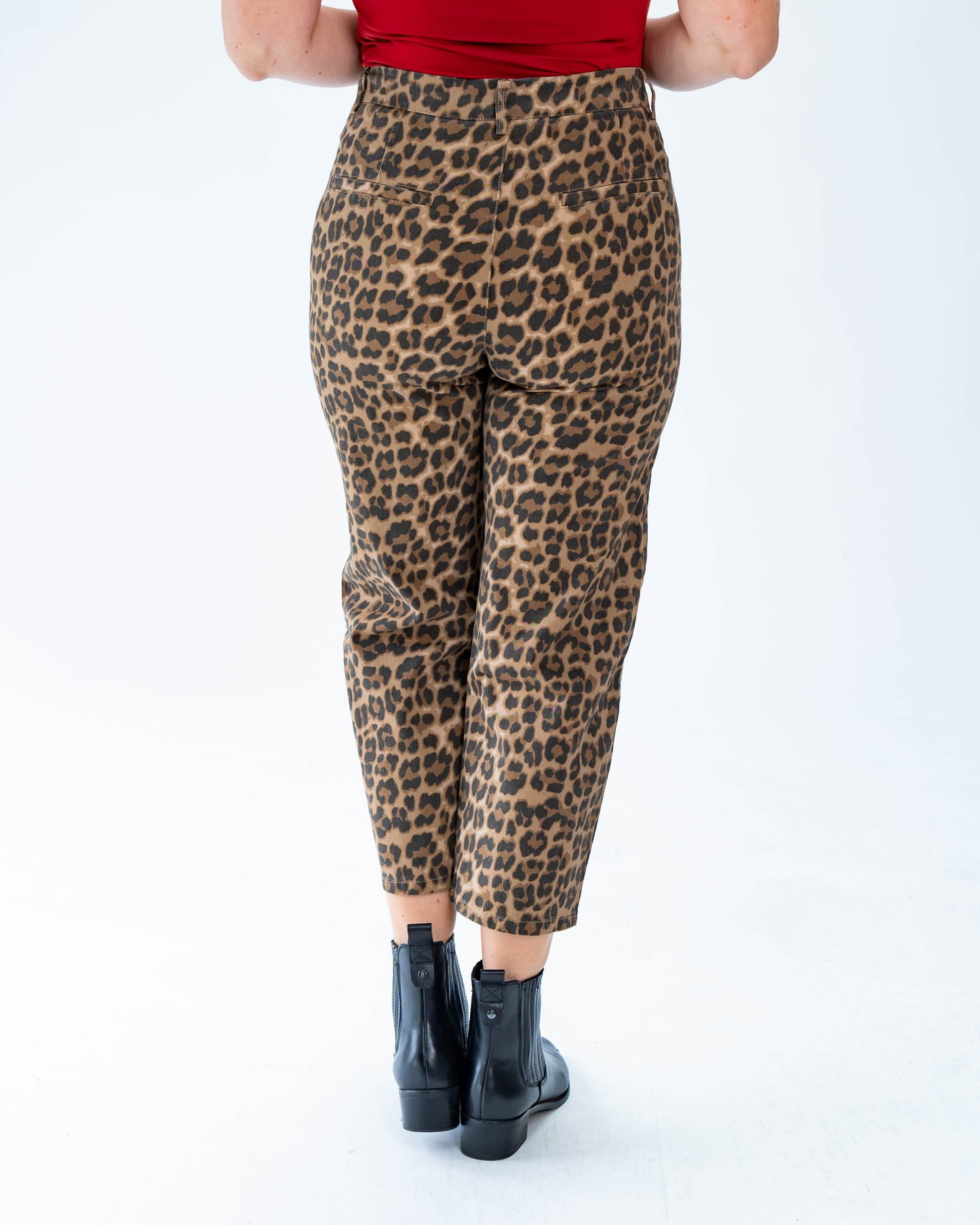 Jeans Recto Gaby Print