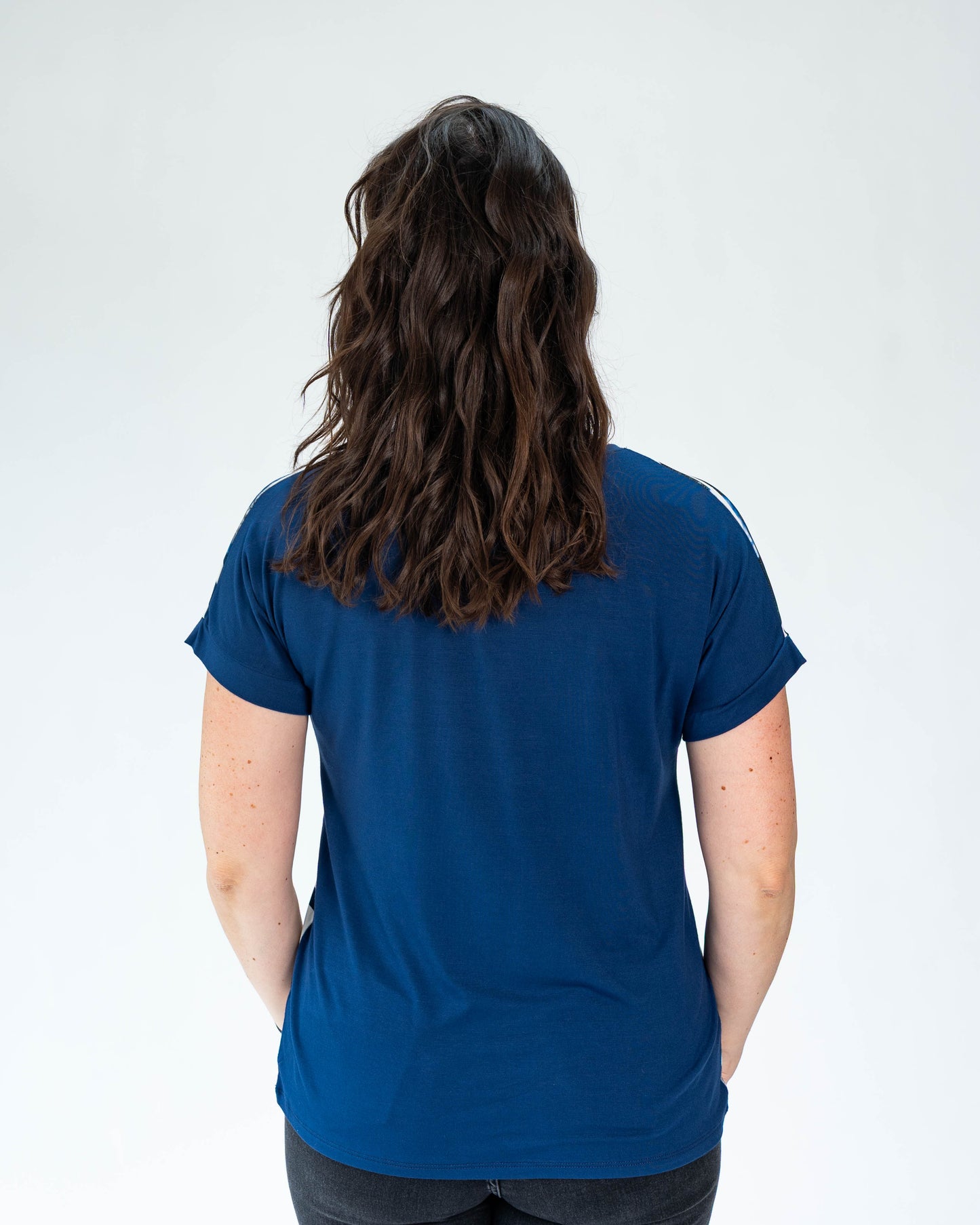 Polera Your Light Azul