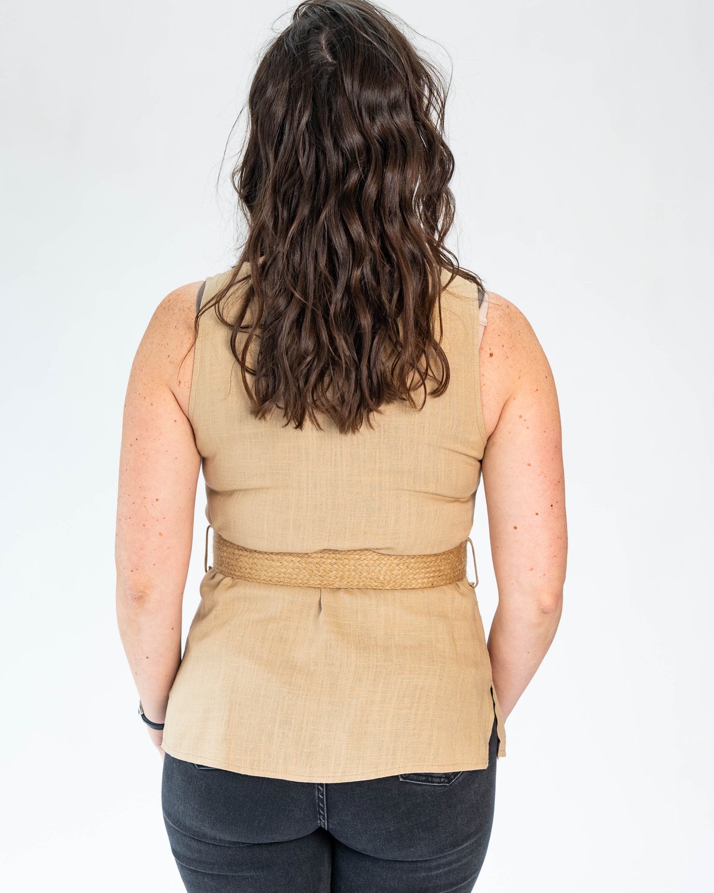 Gillette Semi Lino Café