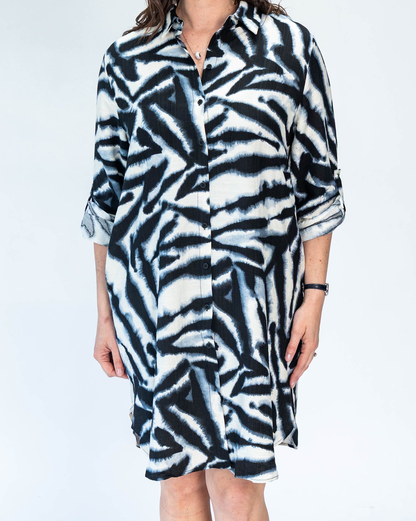 Blusón Eloisa Negro