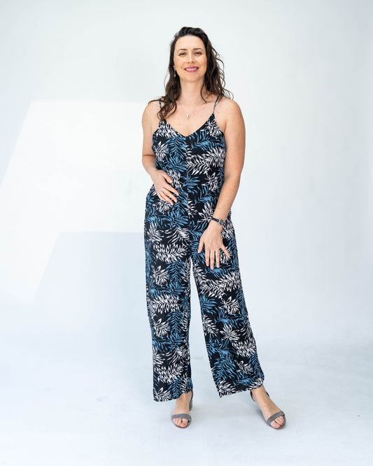 Enterito Rita Hojas Negro