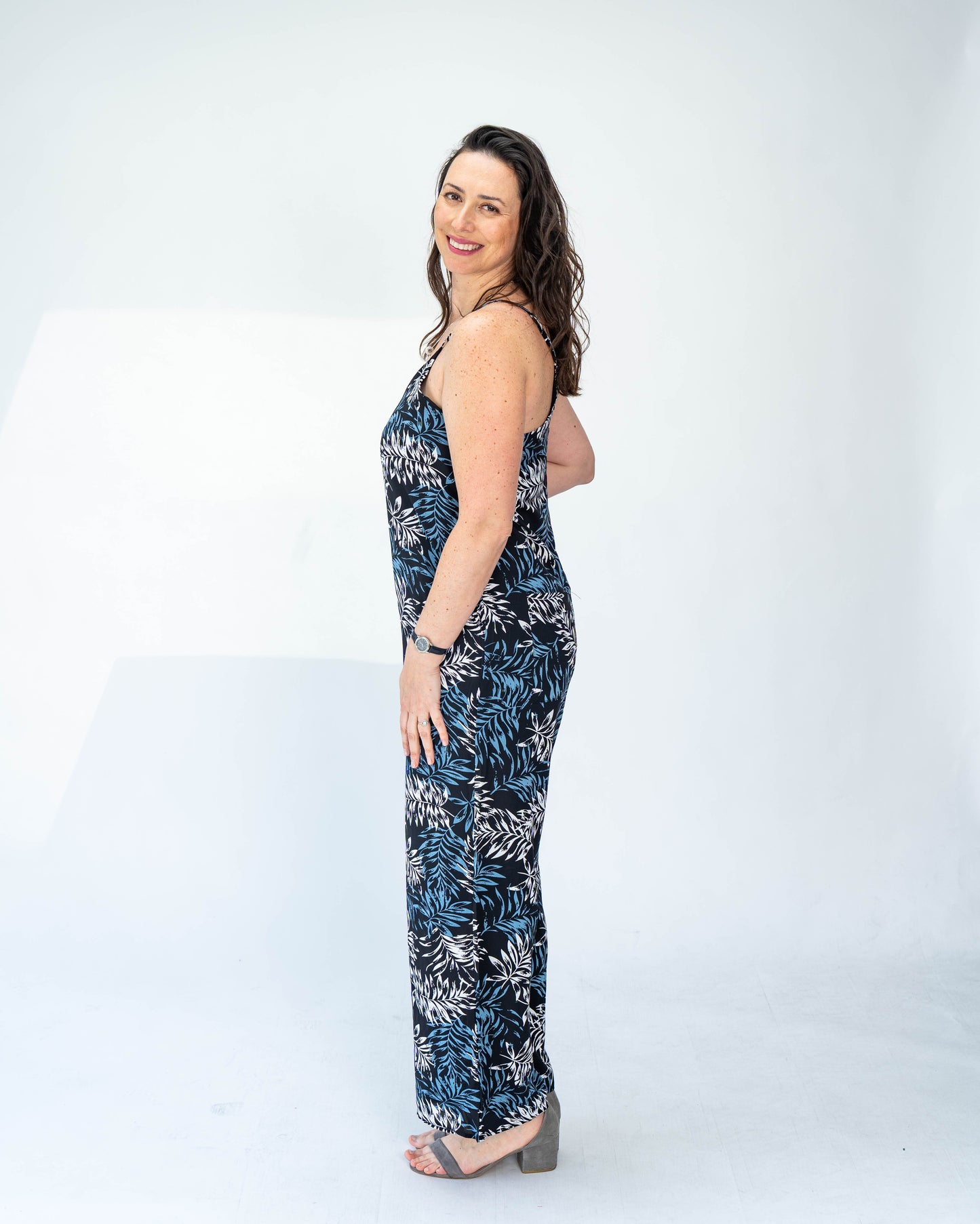 Enterito Rita Hojas Negro