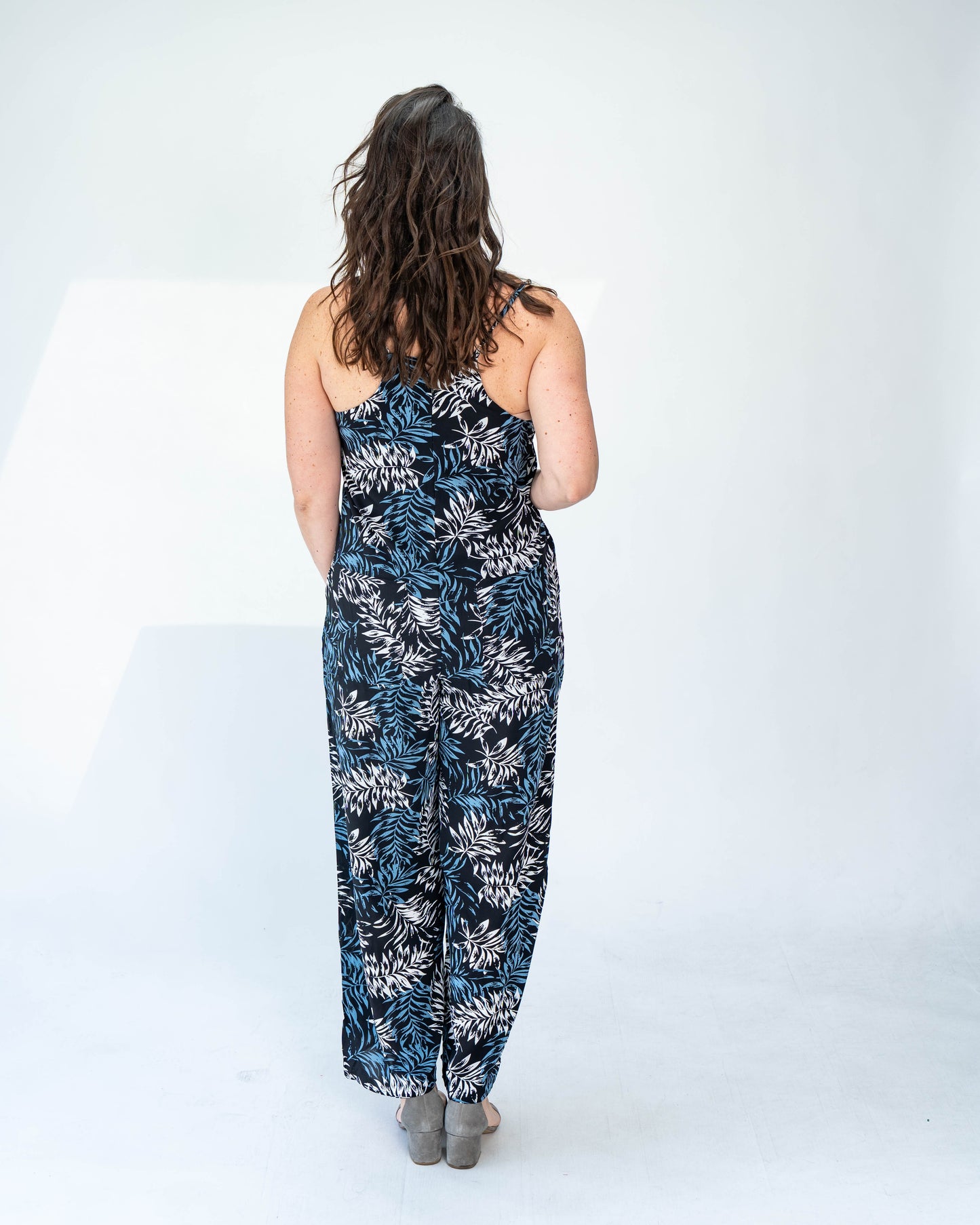 Enterito Rita Hojas Negro