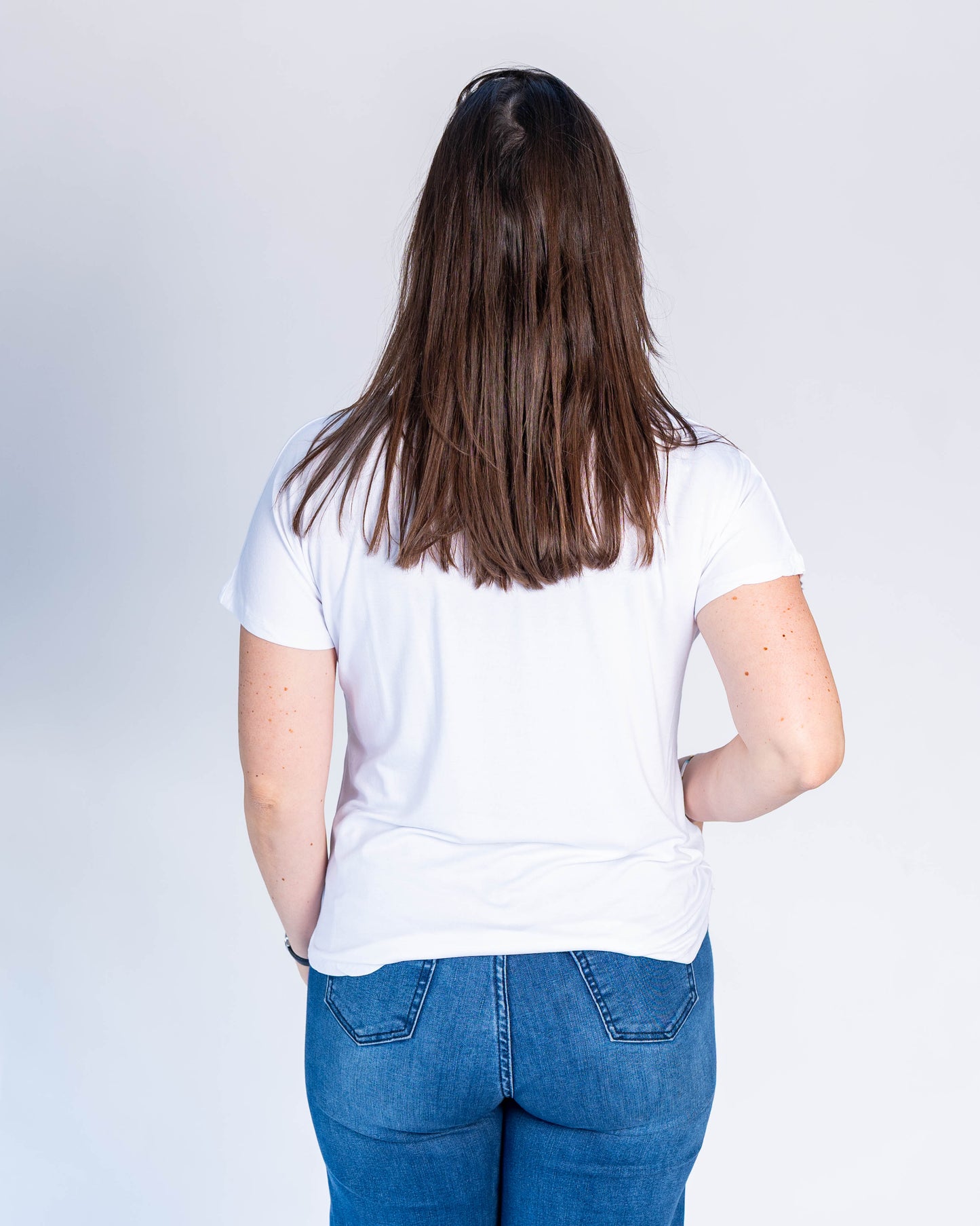 Polera Possible Blanco