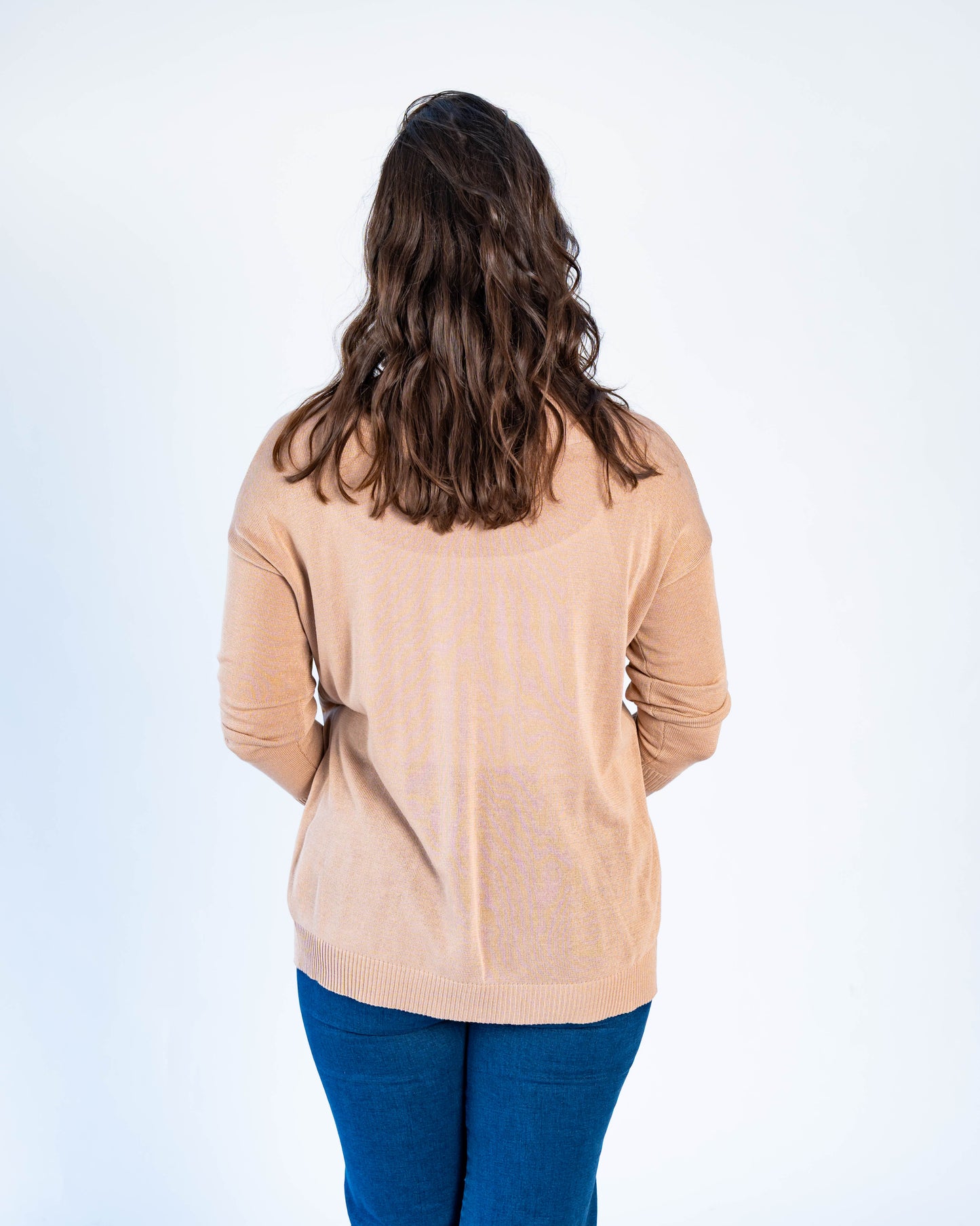 Sweater Anais Dorado Beige