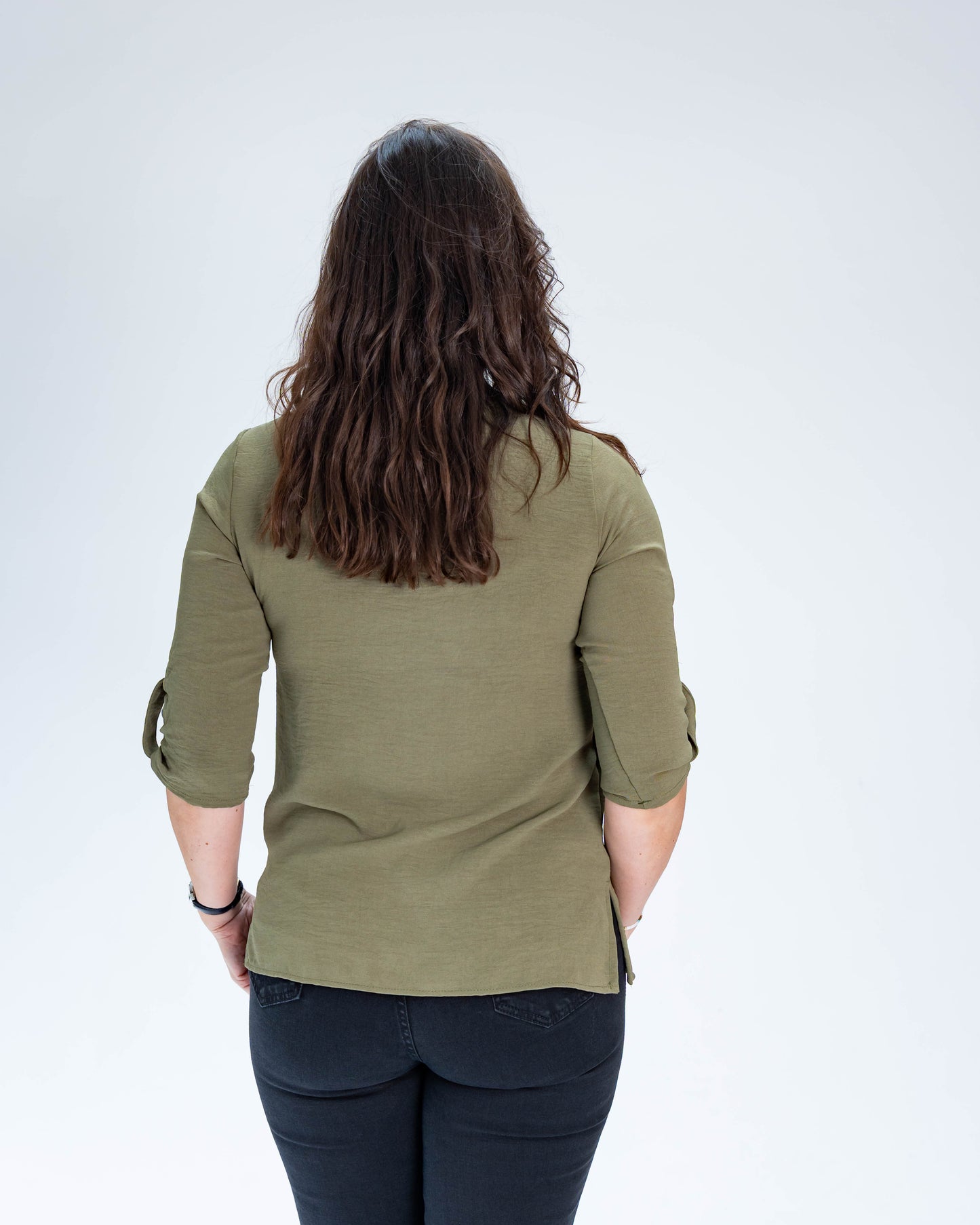 Blusa Lisa Melissa Verde