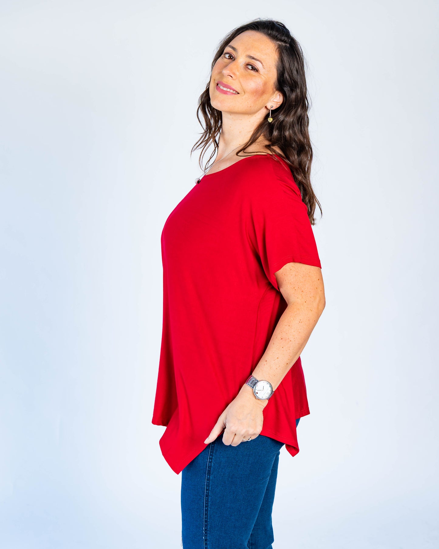 Polera Cony Roja
