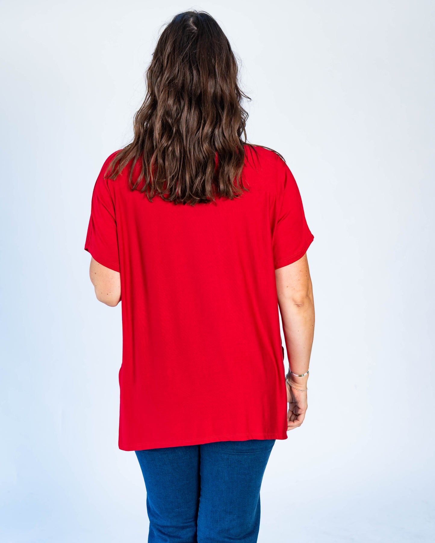 Polera Cony Roja