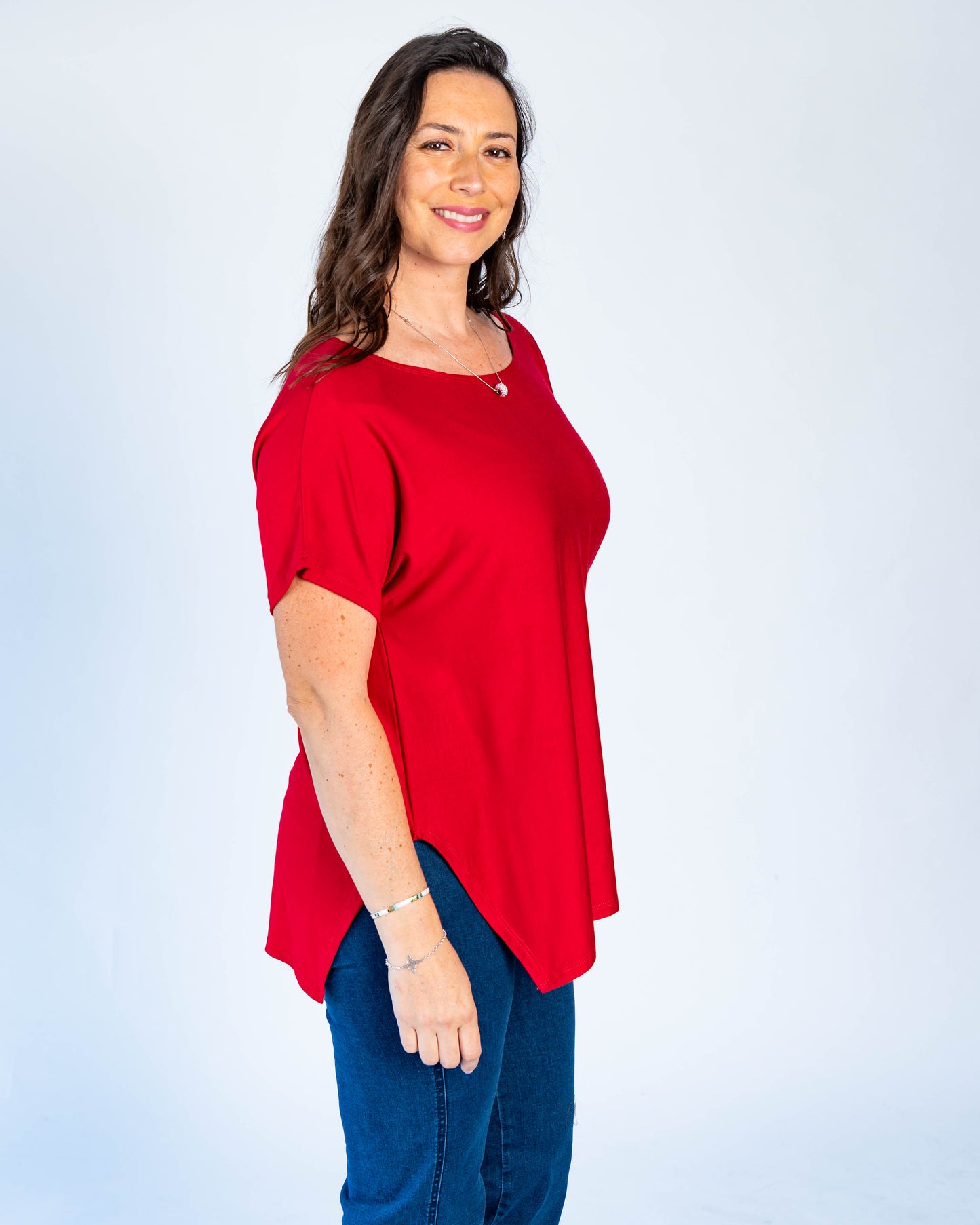 Polera Cony Roja
