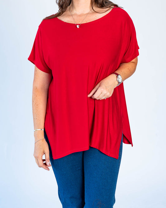 Polera Cony Roja