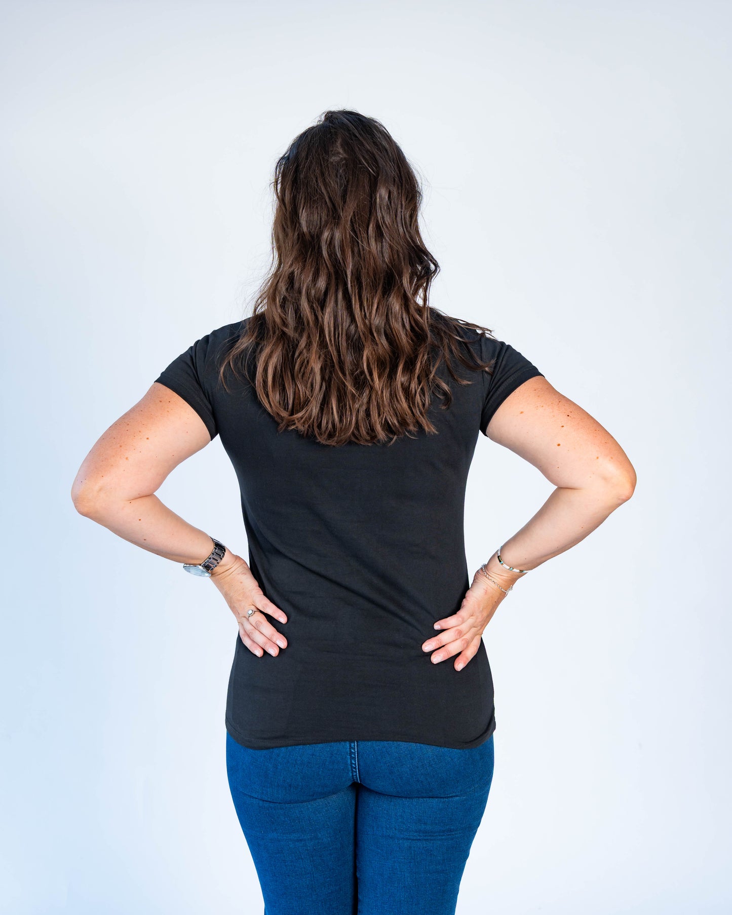 Polera Turca Street Fashion Negro