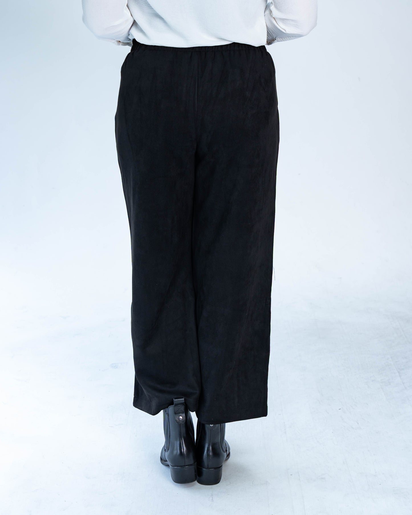 Pantalón Mimi Lentejuelas Negro