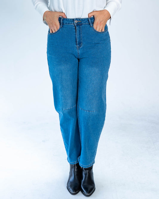 Jeans Rodrigo Celeste