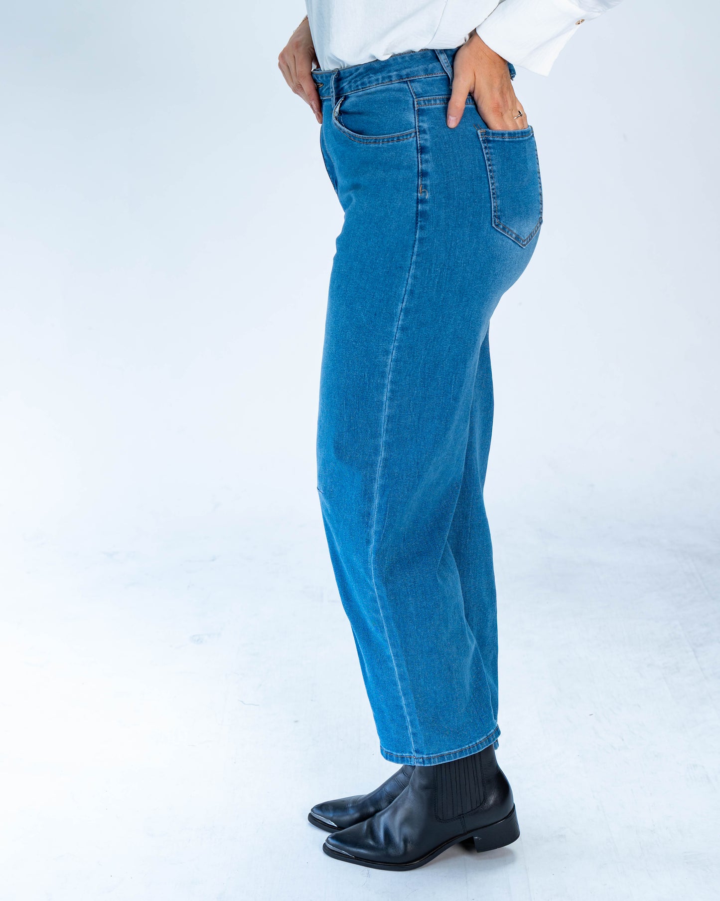 Jeans Rodrigo Celeste