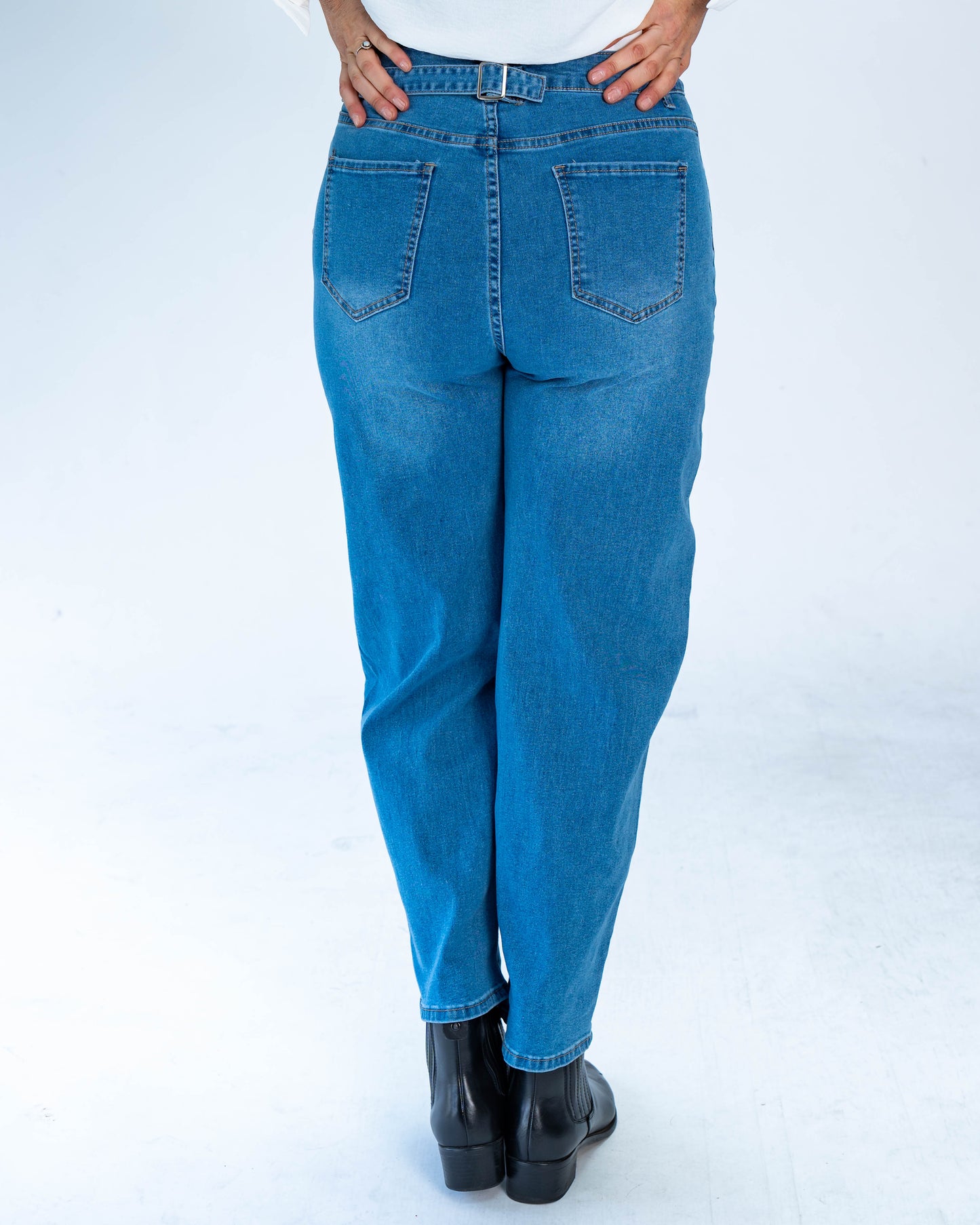 Jeans Rodrigo Celeste