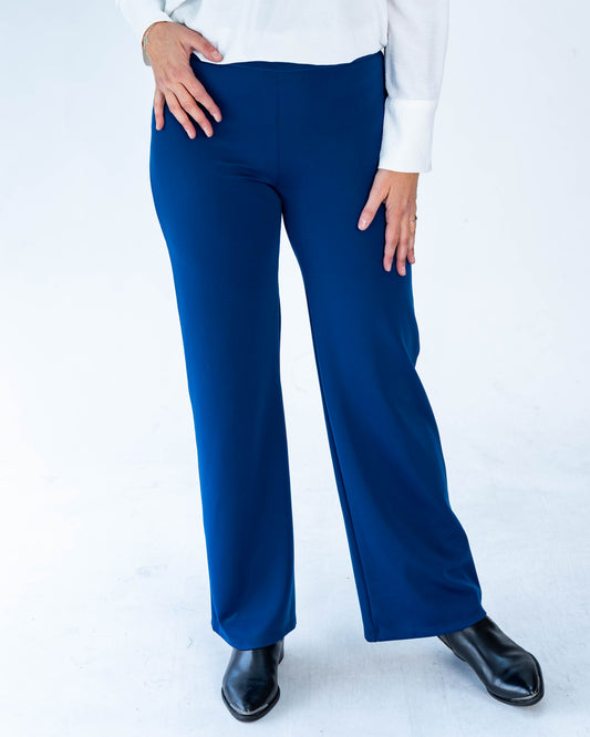 Pantalón Alfredo Azul