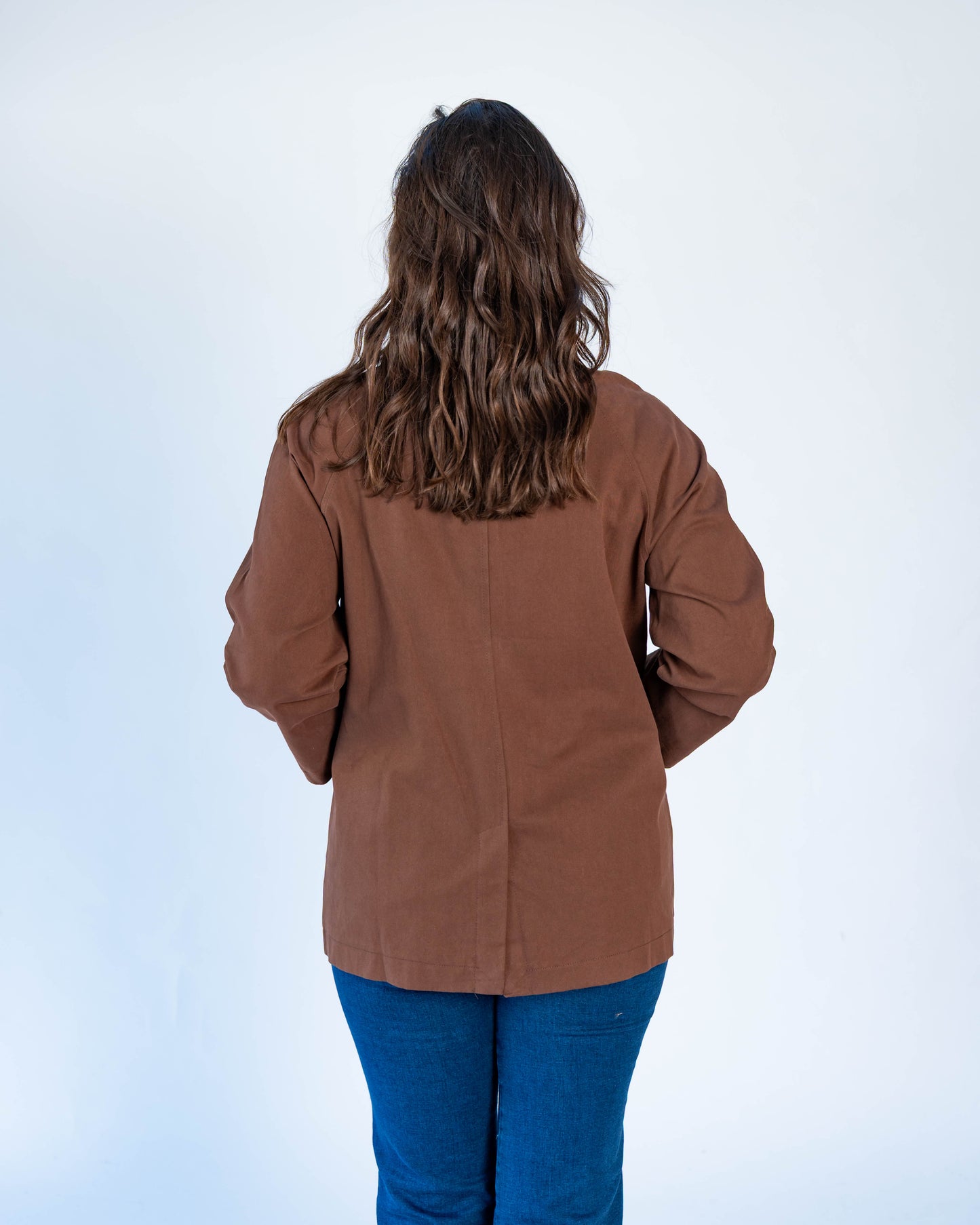 Chaqueta Marianne Café